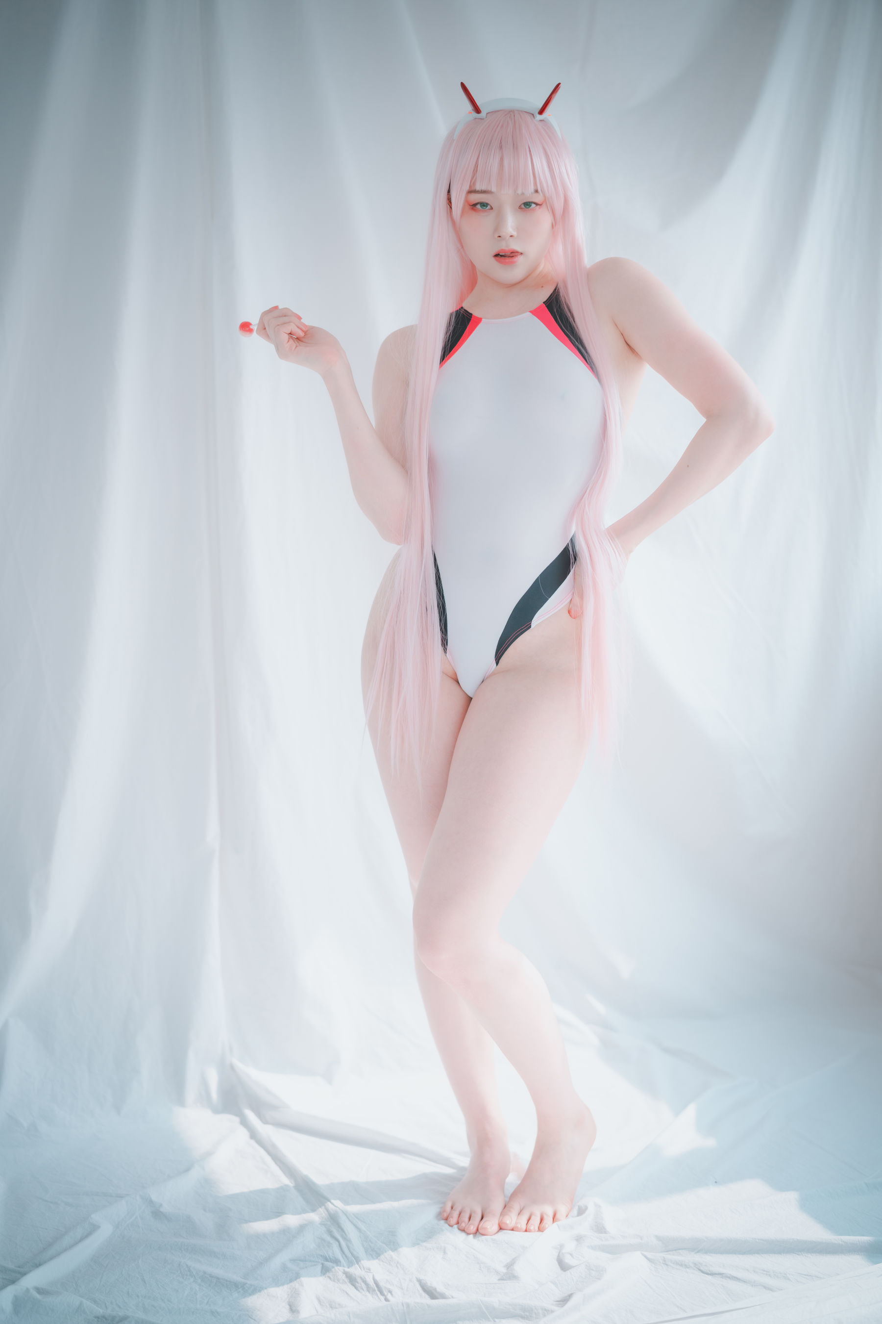 [DJAWA]  PIA - Darling in the FranXX - Code 002 - Vol.2