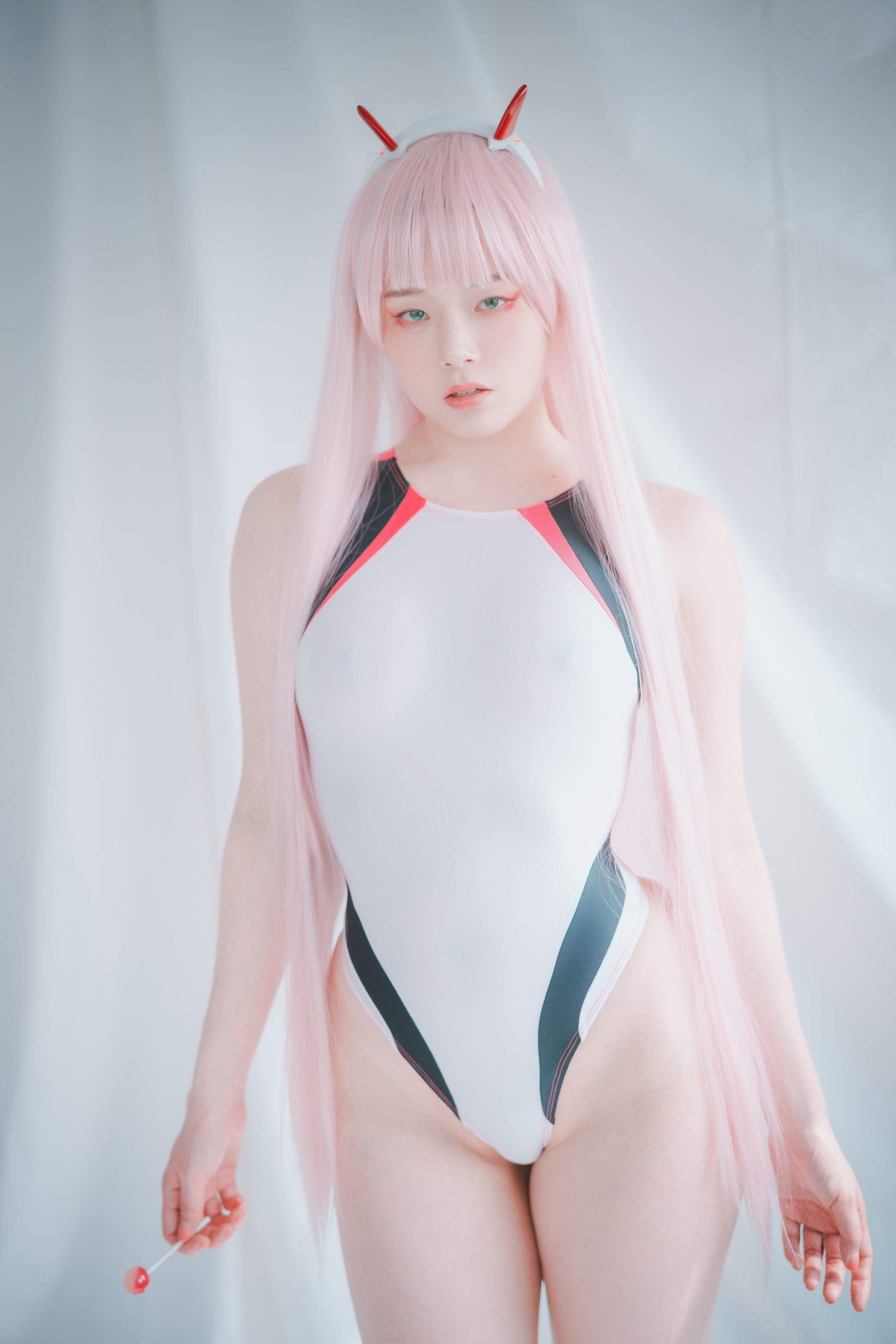 [DJAWA]  PIA - Darling in the FranXX - Code 002 - Vol.2