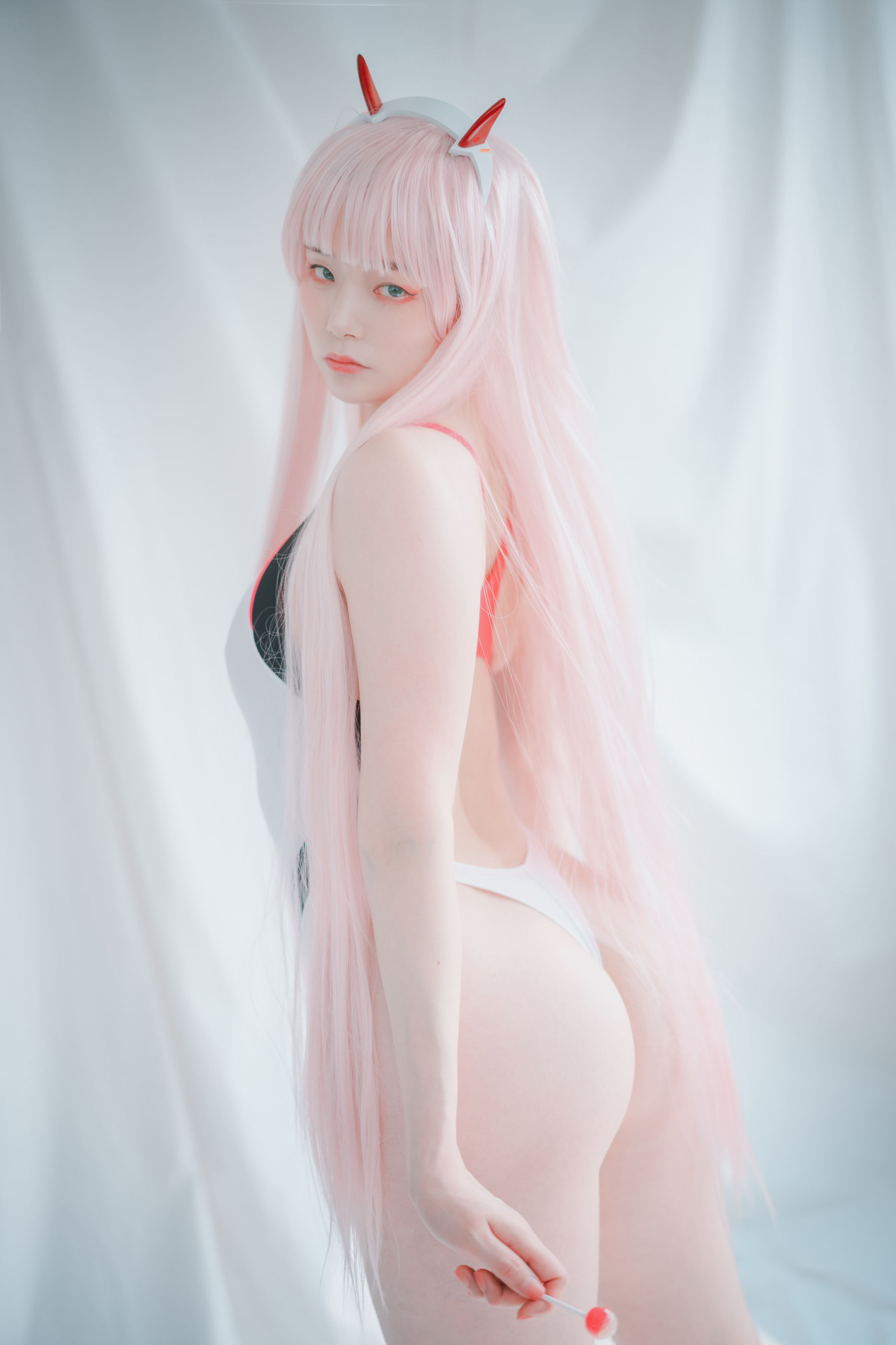 [DJAWA]  PIA - Darling in the FranXX - Code 002 - Vol.2