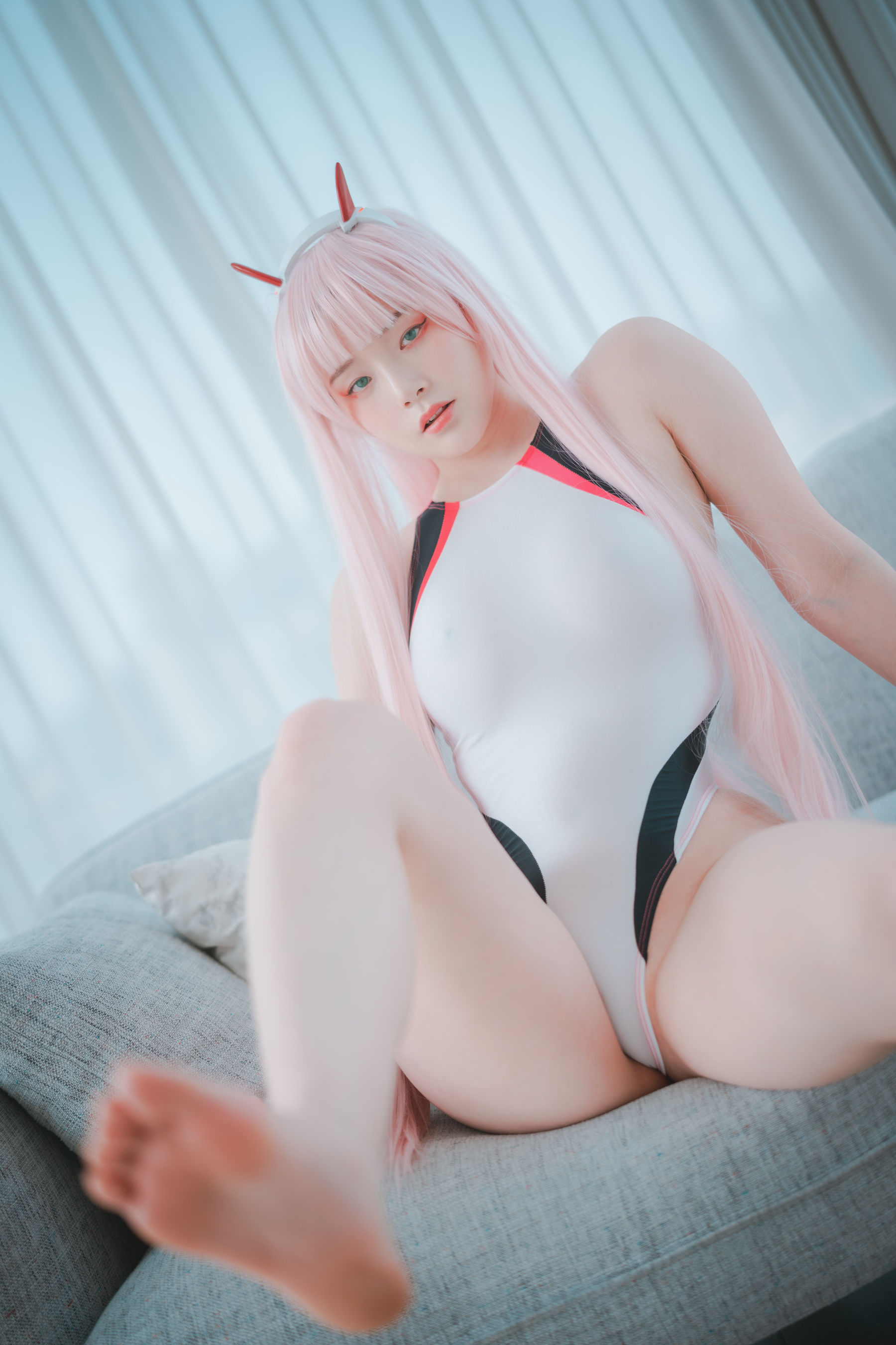 [DJAWA]  PIA - Darling in the FranXX - Code 002 - Vol.2