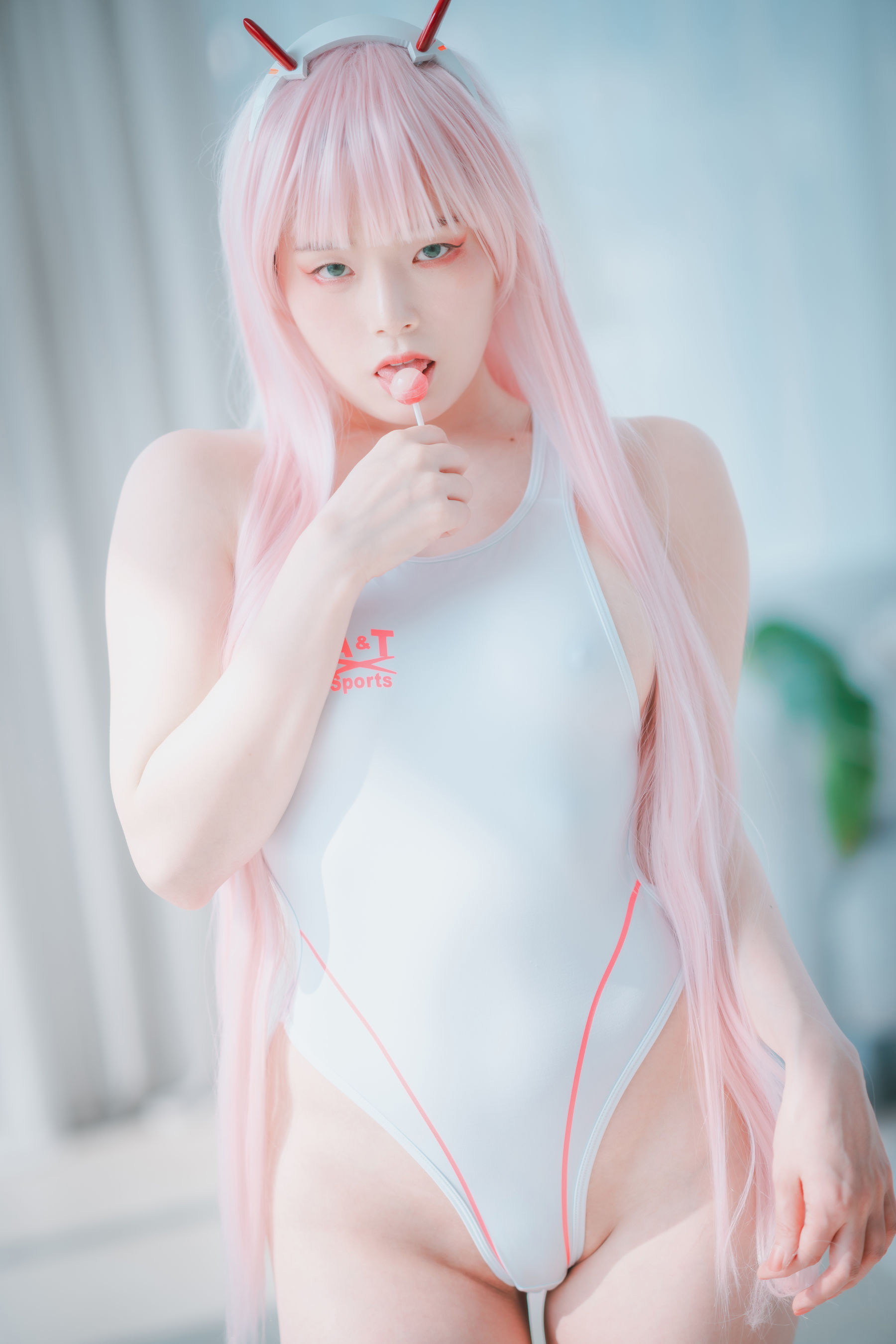 [DJAWA]  PIA - Darling in the FranXX - Code 002 - Vol.2