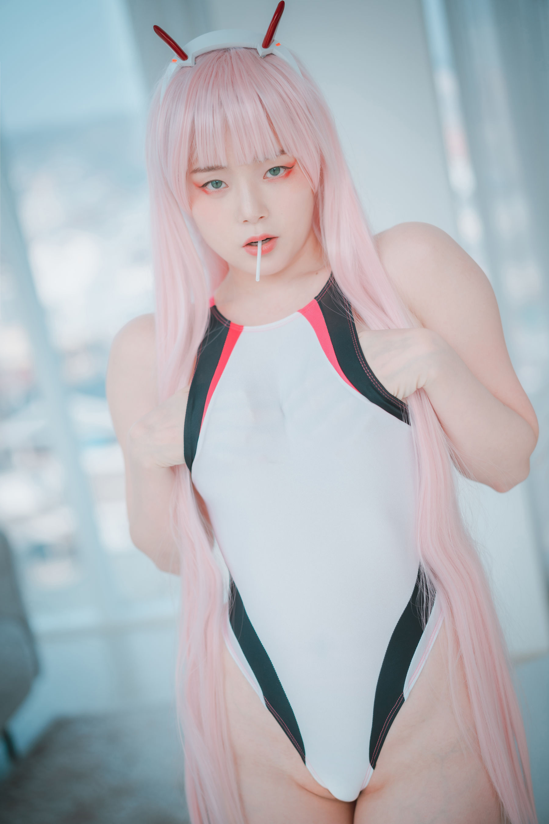 [DJAWA]  PIA - Darling in the FranXX - Code 002 - Vol.2