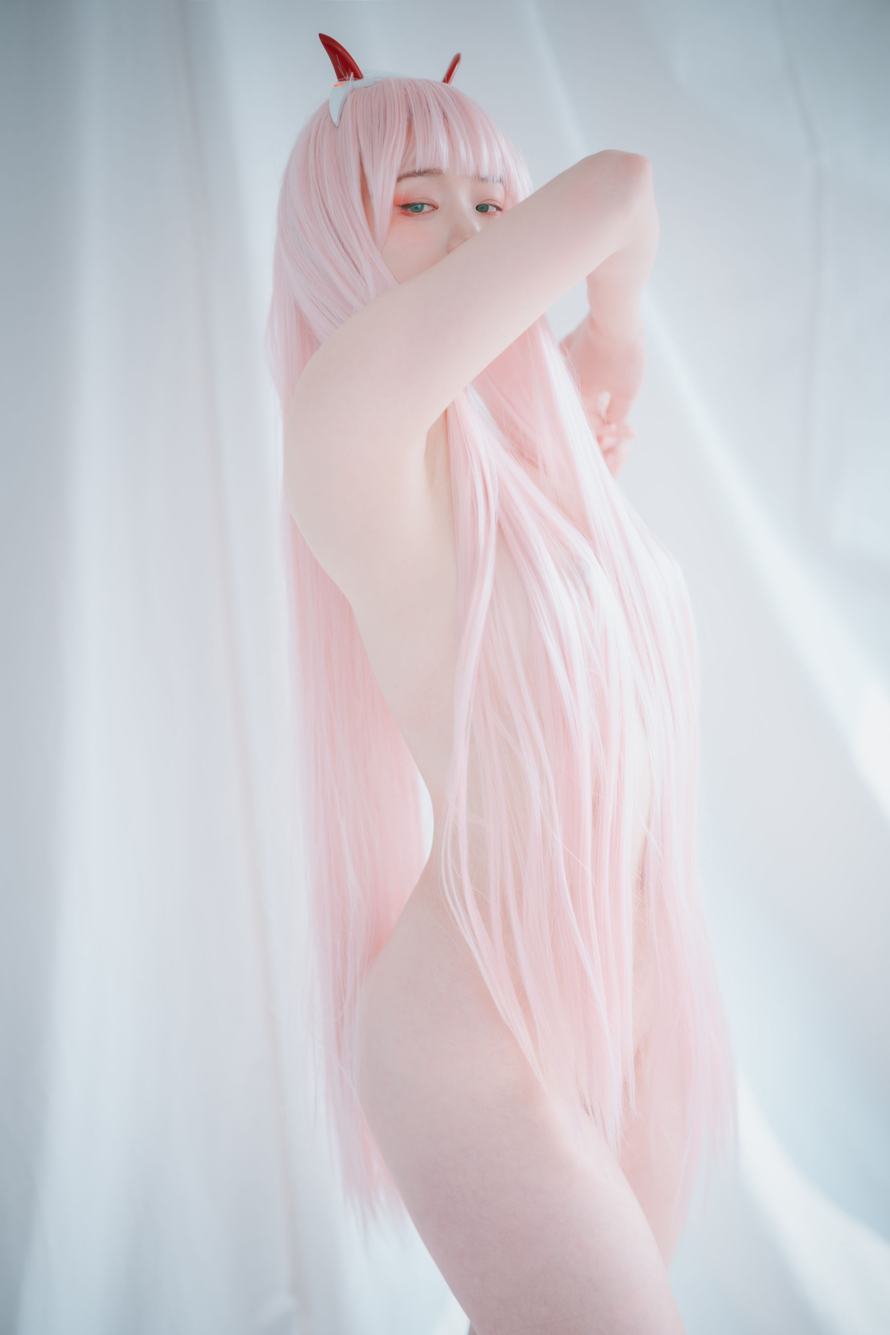 [DJAWA]  PIA - Darling in the FranXX - Code 002 - Vol.2
