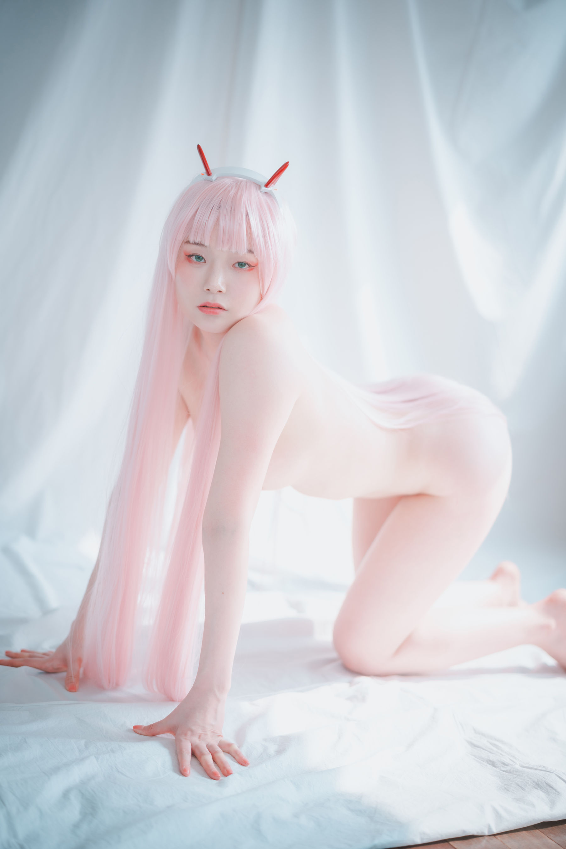 [DJAWA]  PIA - Darling in the FranXX - Code 002 - Vol.2