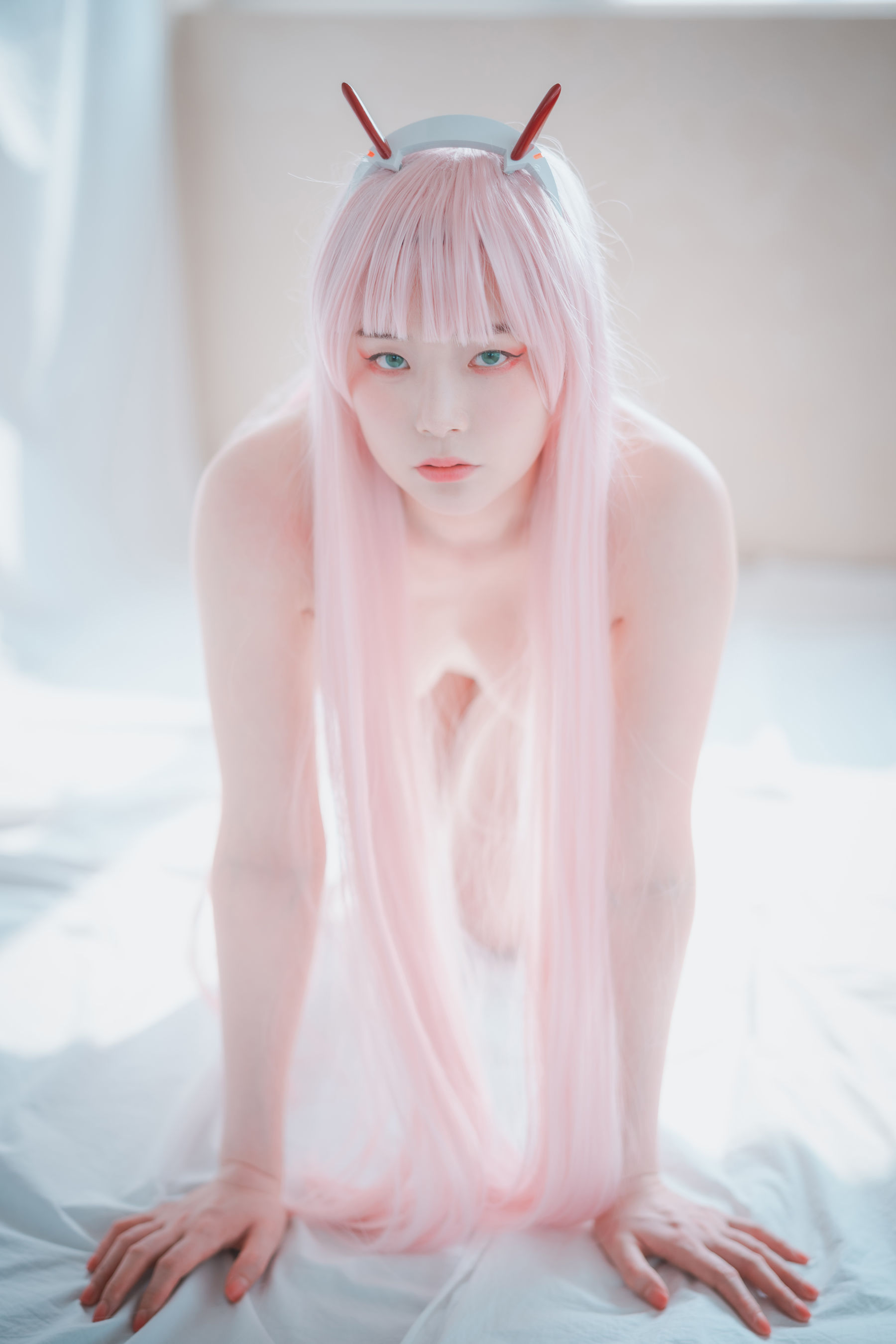 [DJAWA]  PIA - Darling in the FranXX - Code 002 - Vol.2