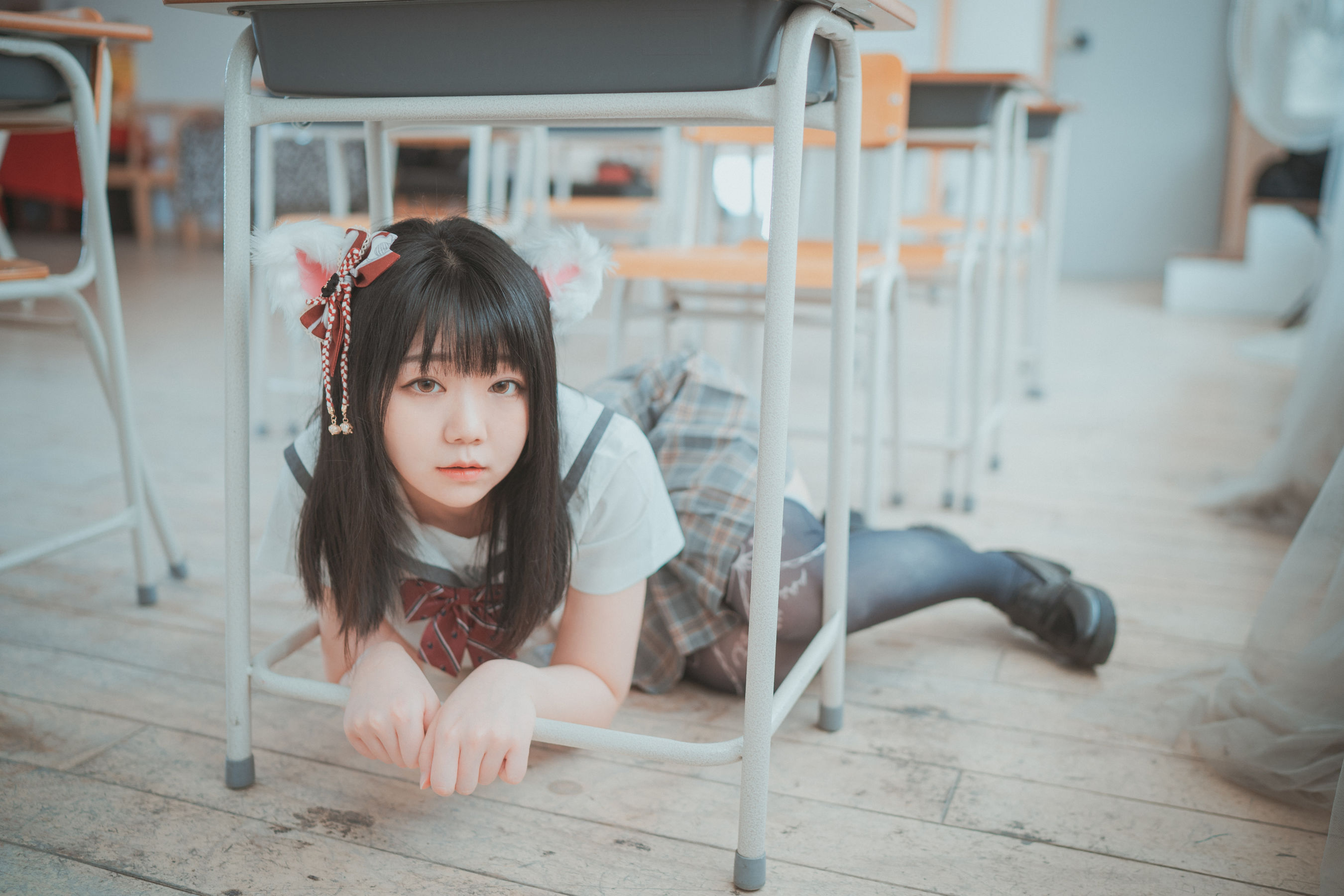[DJAWA]  Pian - Cat girl does not take classes