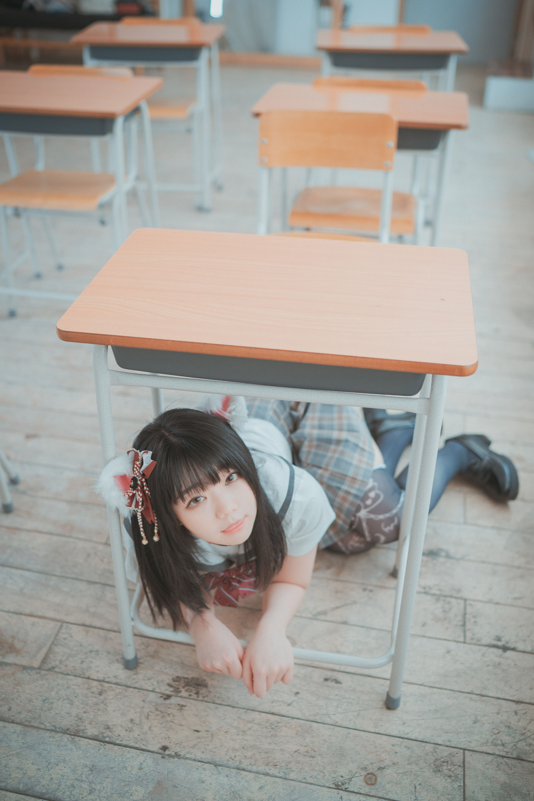 [DJAWA]  Pian - Cat girl does not take classes