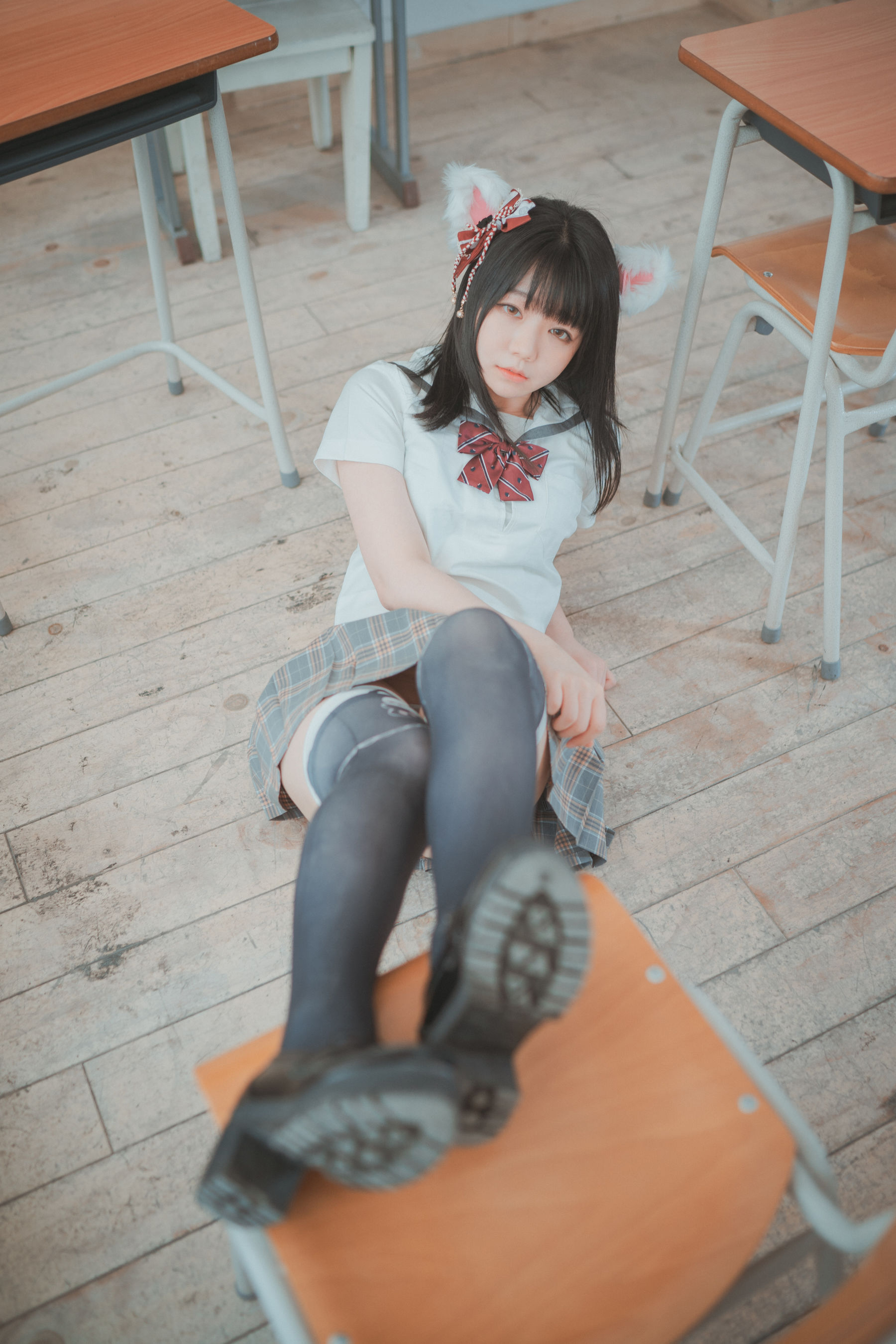 [DJAWA]  Pian - Cat girl does not take classes