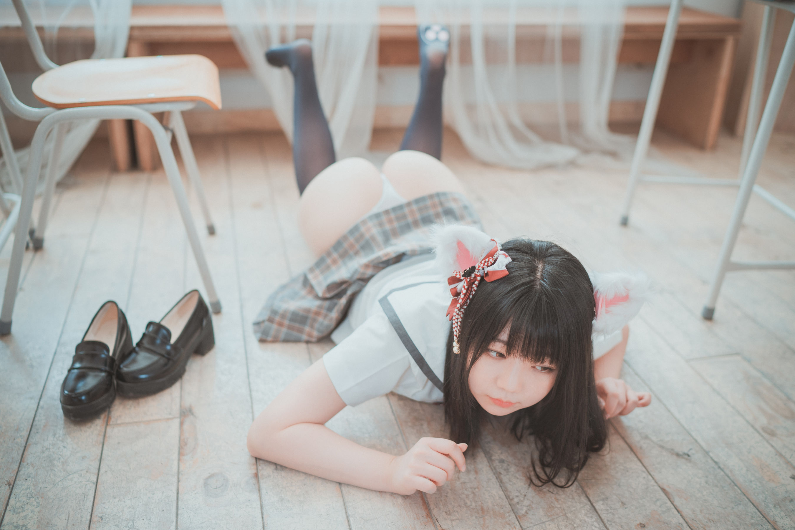 [DJAWA]  Pian - Cat girl does not take classes