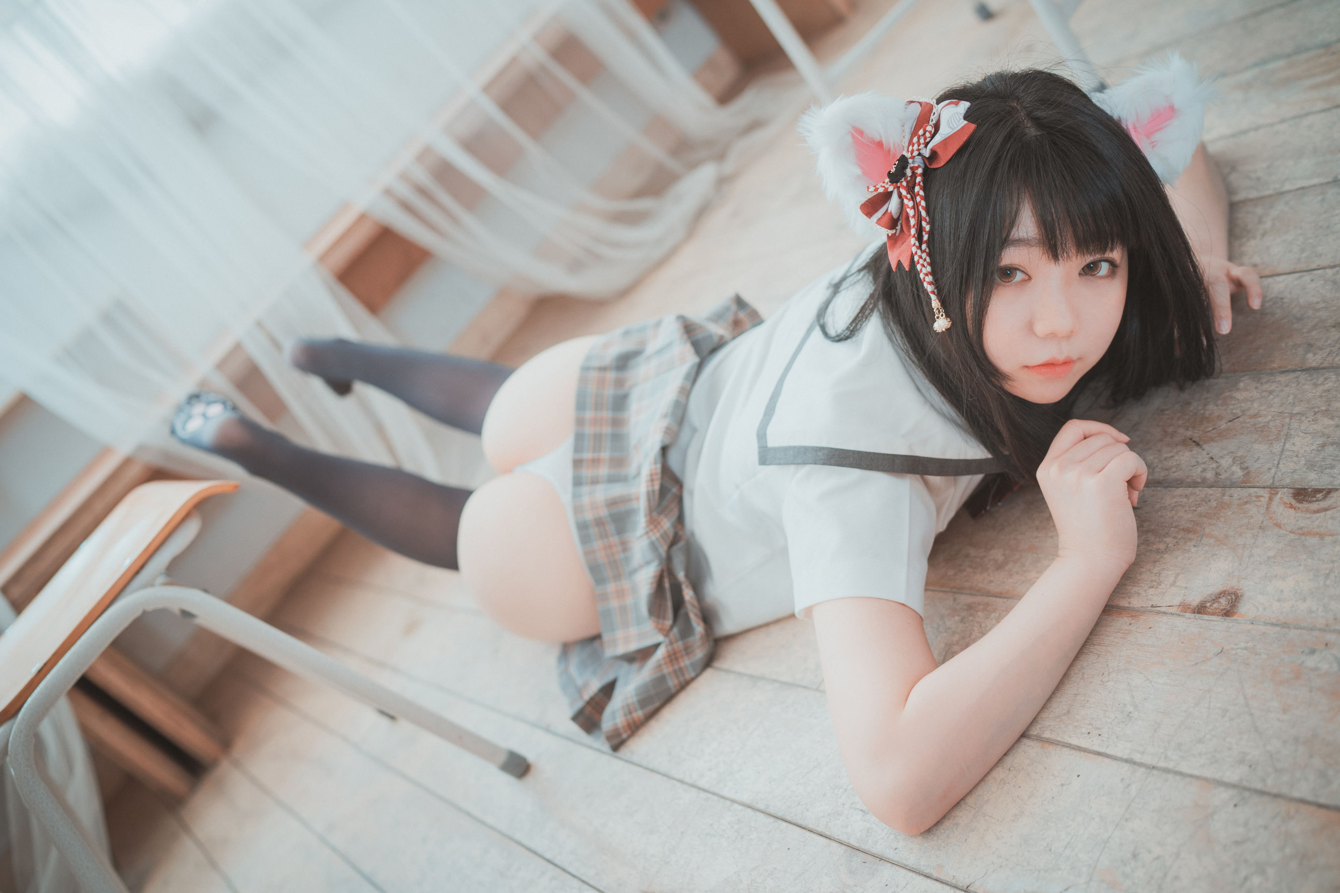 [DJAWA]  Pian - Cat girl does not take classes