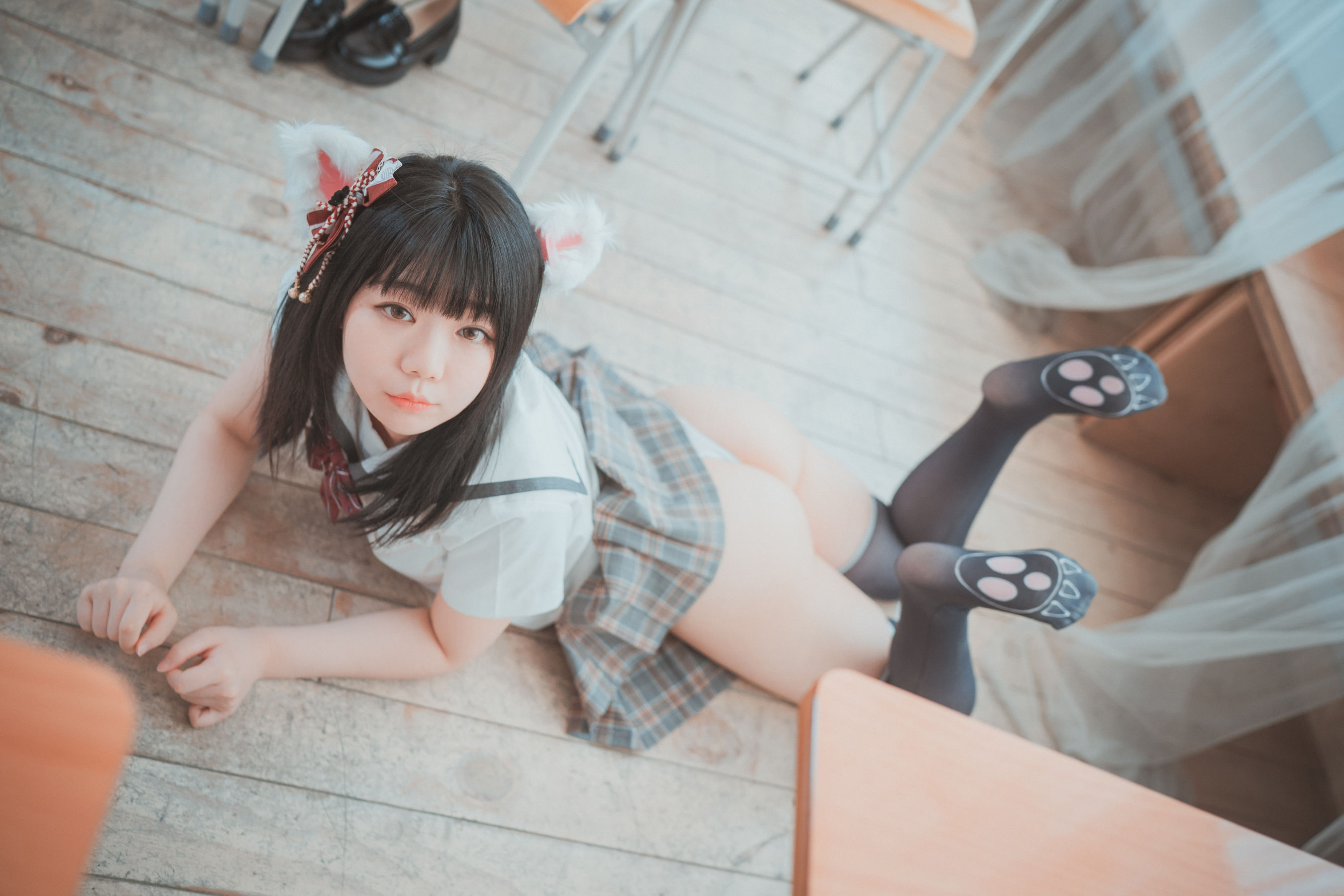 [DJAWA]  Pian - Cat girl does not take classes