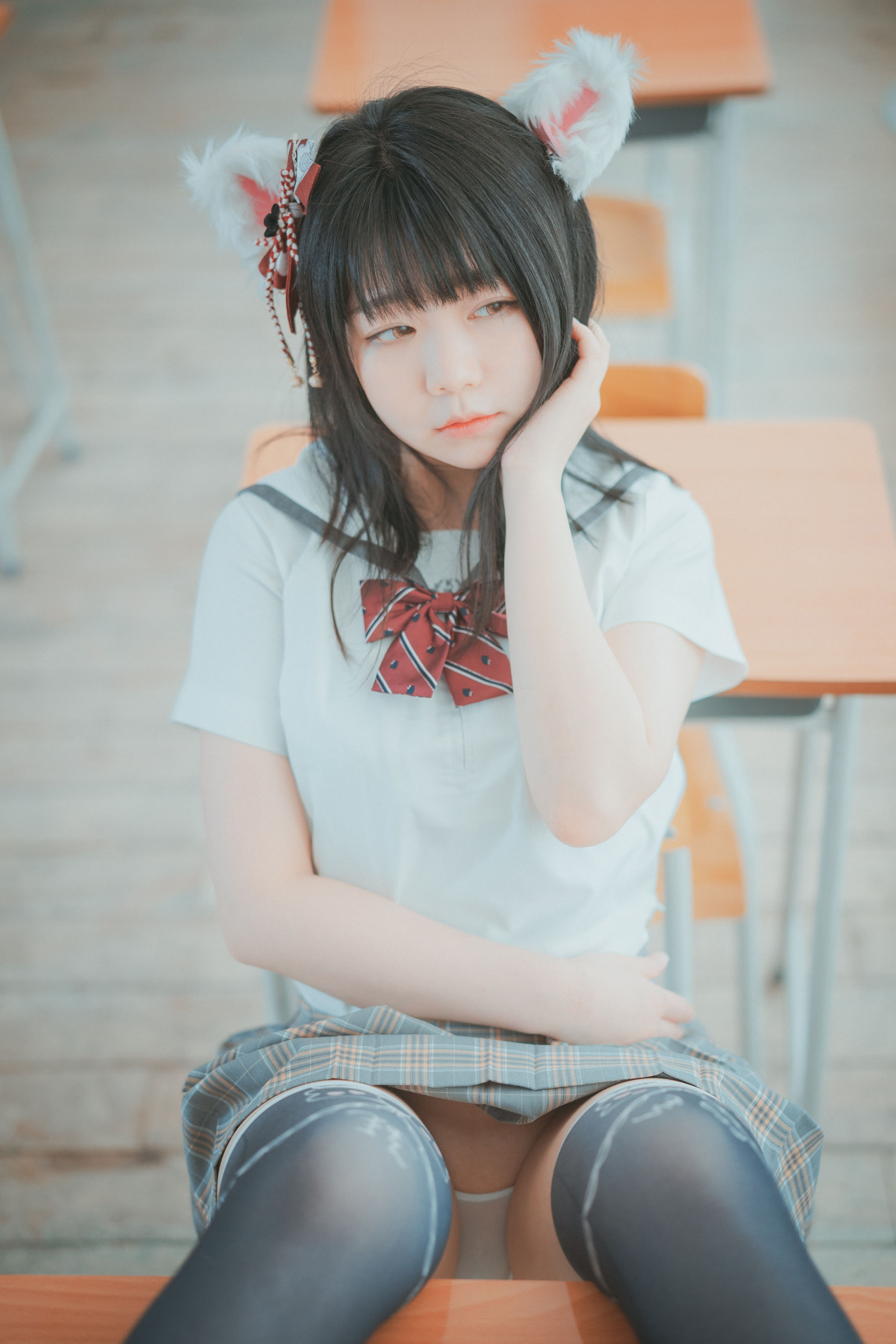 [DJAWA]  Pian - Cat girl does not take classes