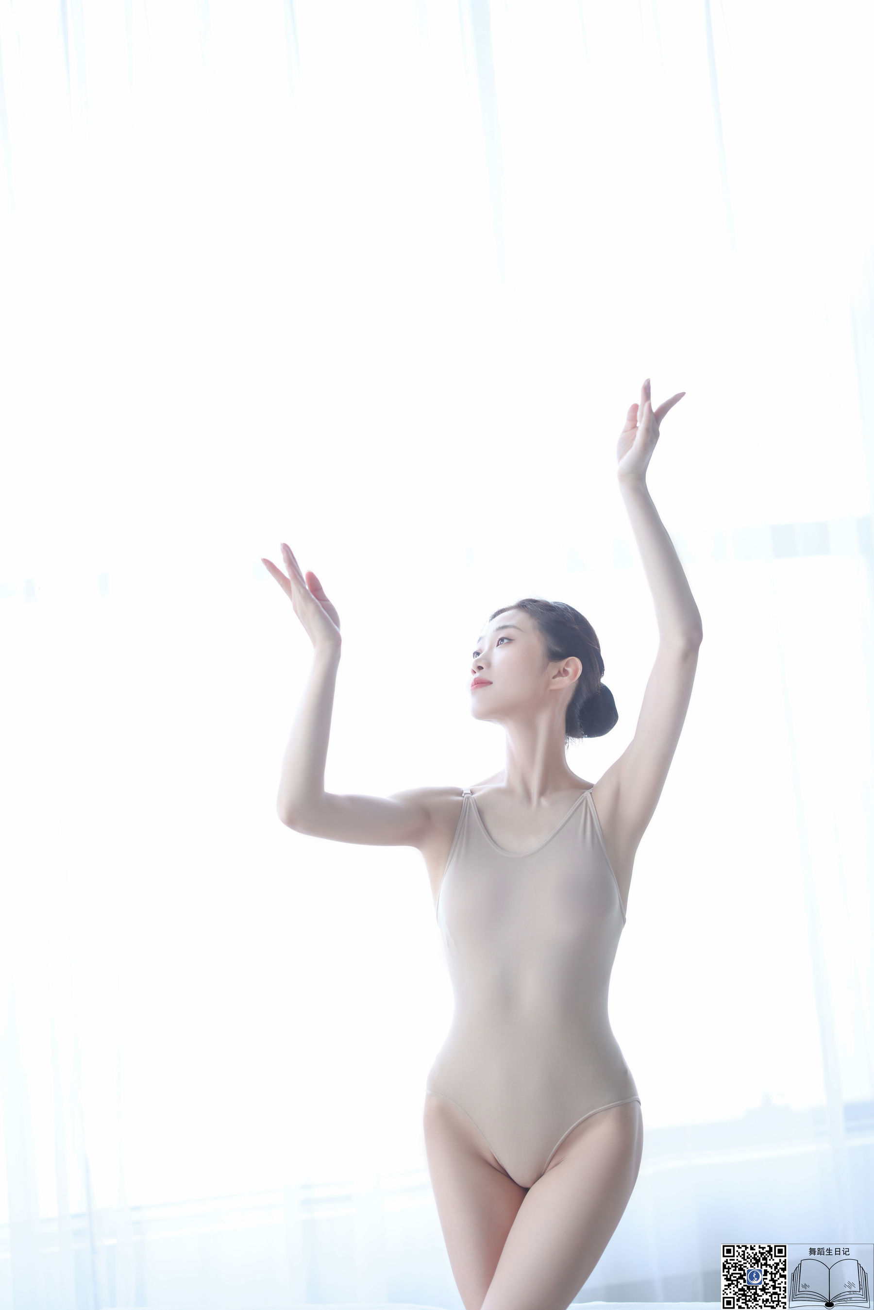 [GALLI嘉丽] 舞蹈生日记 - 002 茜茜