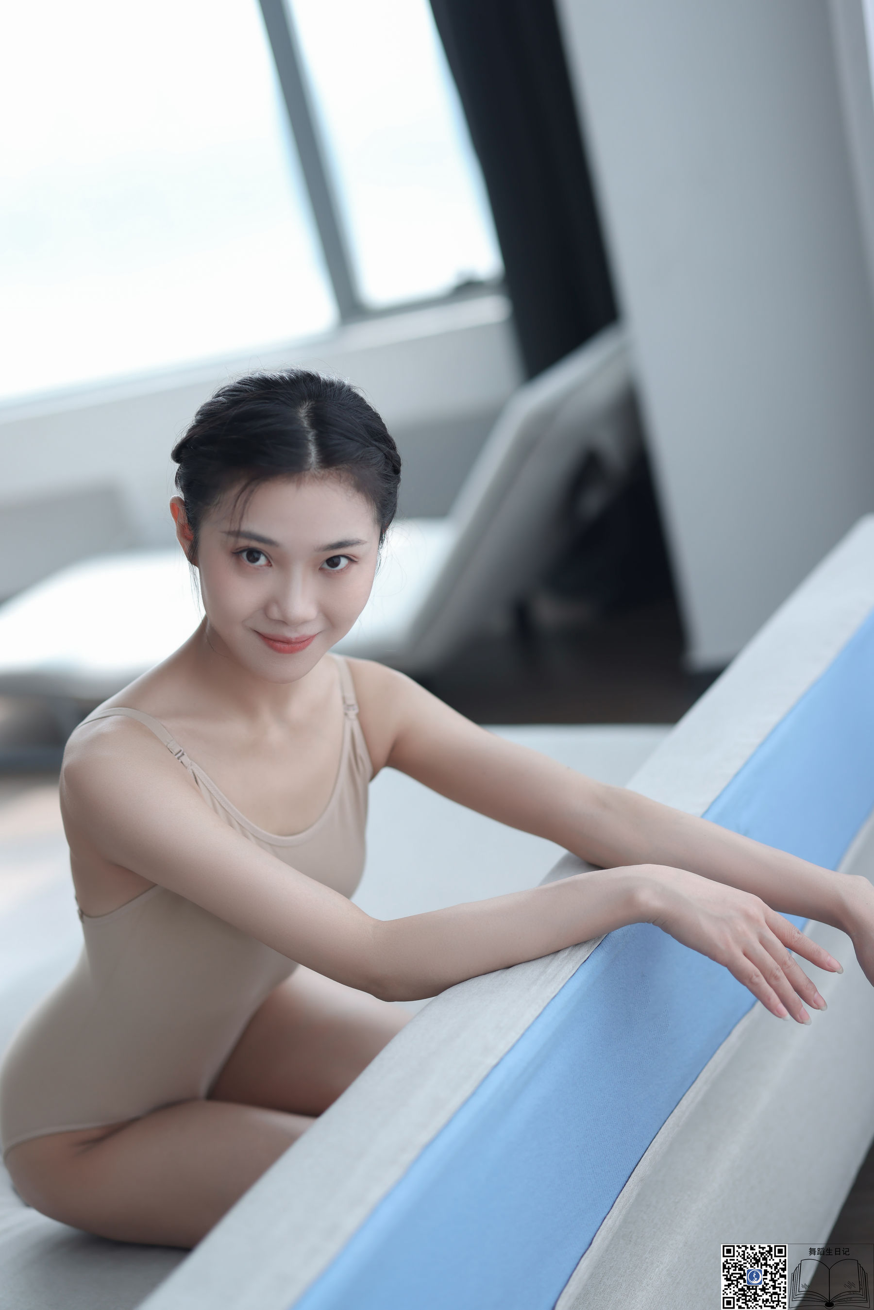 [GALLI嘉丽] 舞蹈生日记 - 002 茜茜