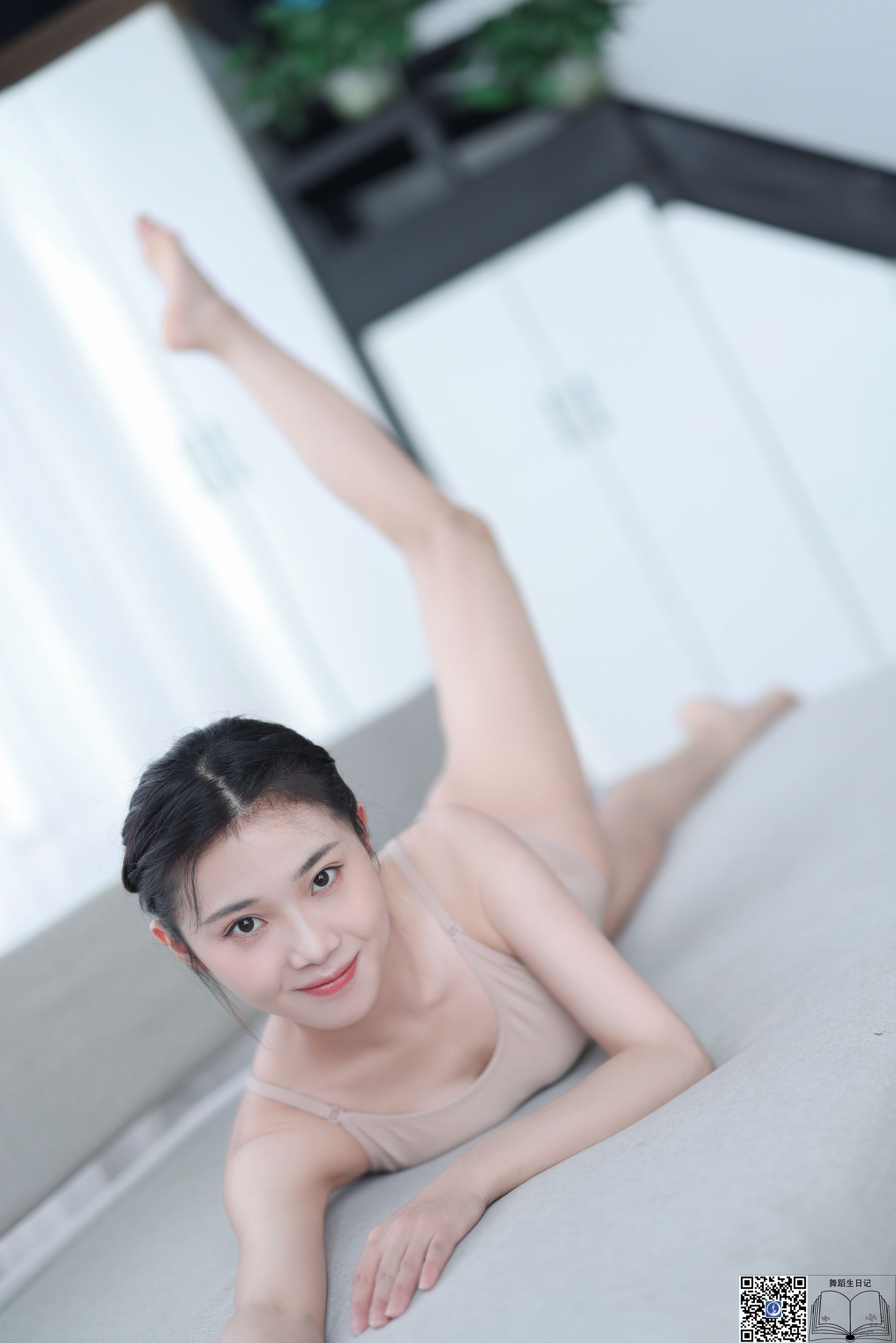 [GALLI嘉丽] 舞蹈生日记 - 002 茜茜