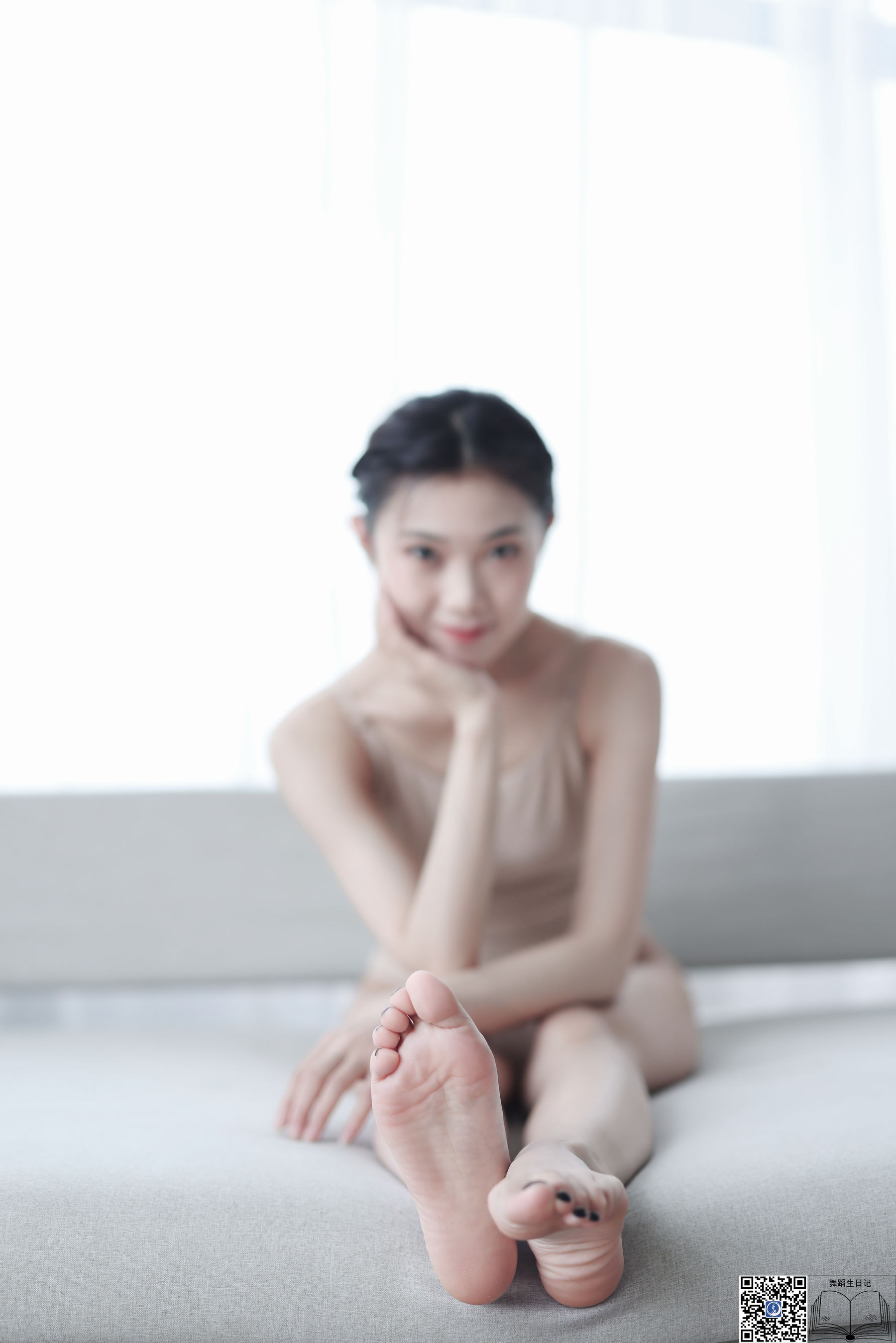 [GALLI嘉丽] 舞蹈生日记 - 002 茜茜