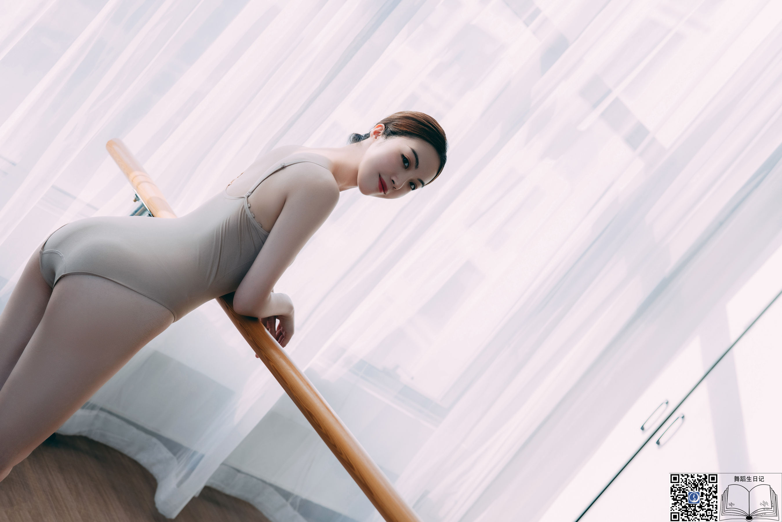 [GALLI嘉丽] 舞蹈生日记 - 003 蒋新怡