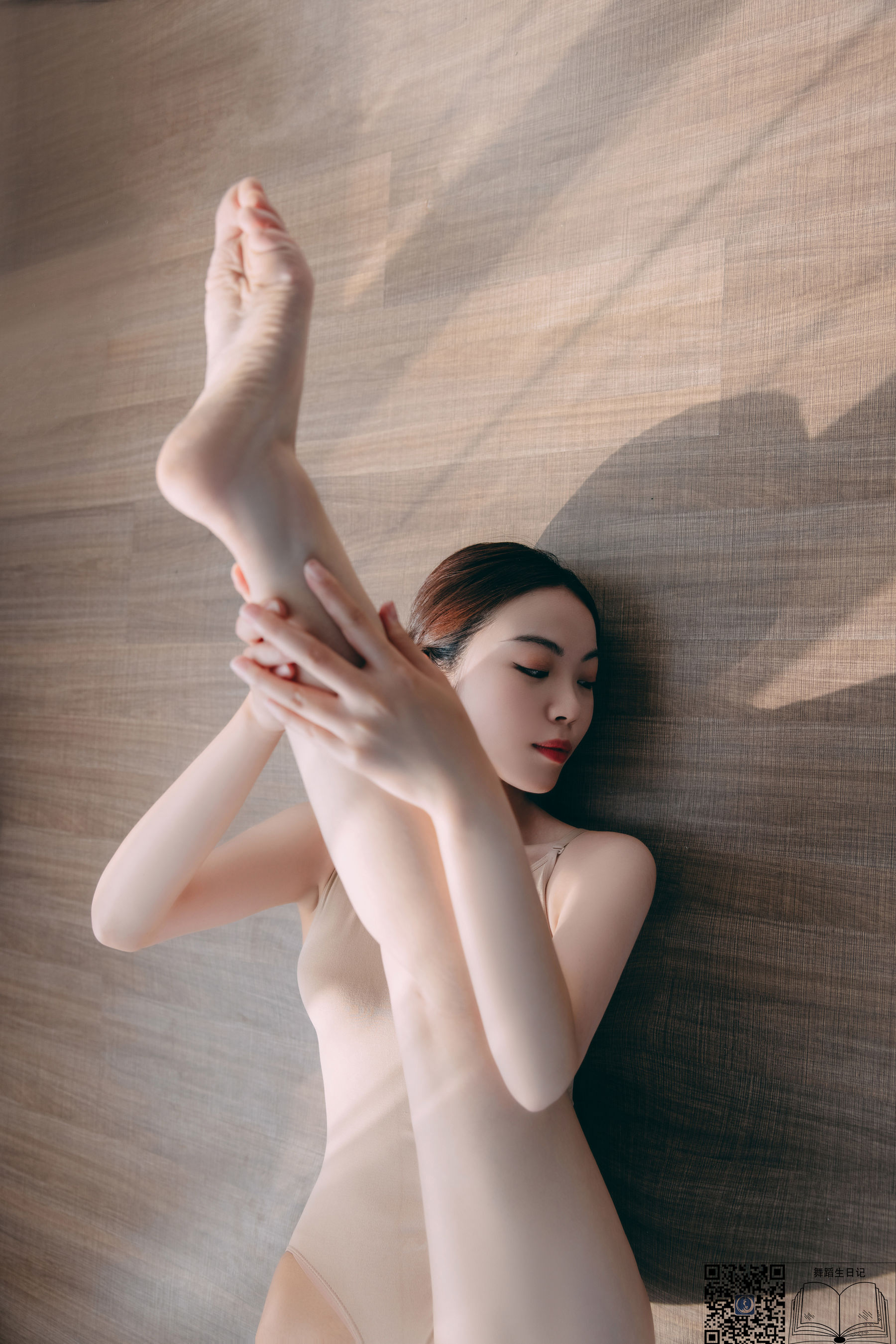 [GALLI嘉丽] 舞蹈生日记 - 003 蒋新怡