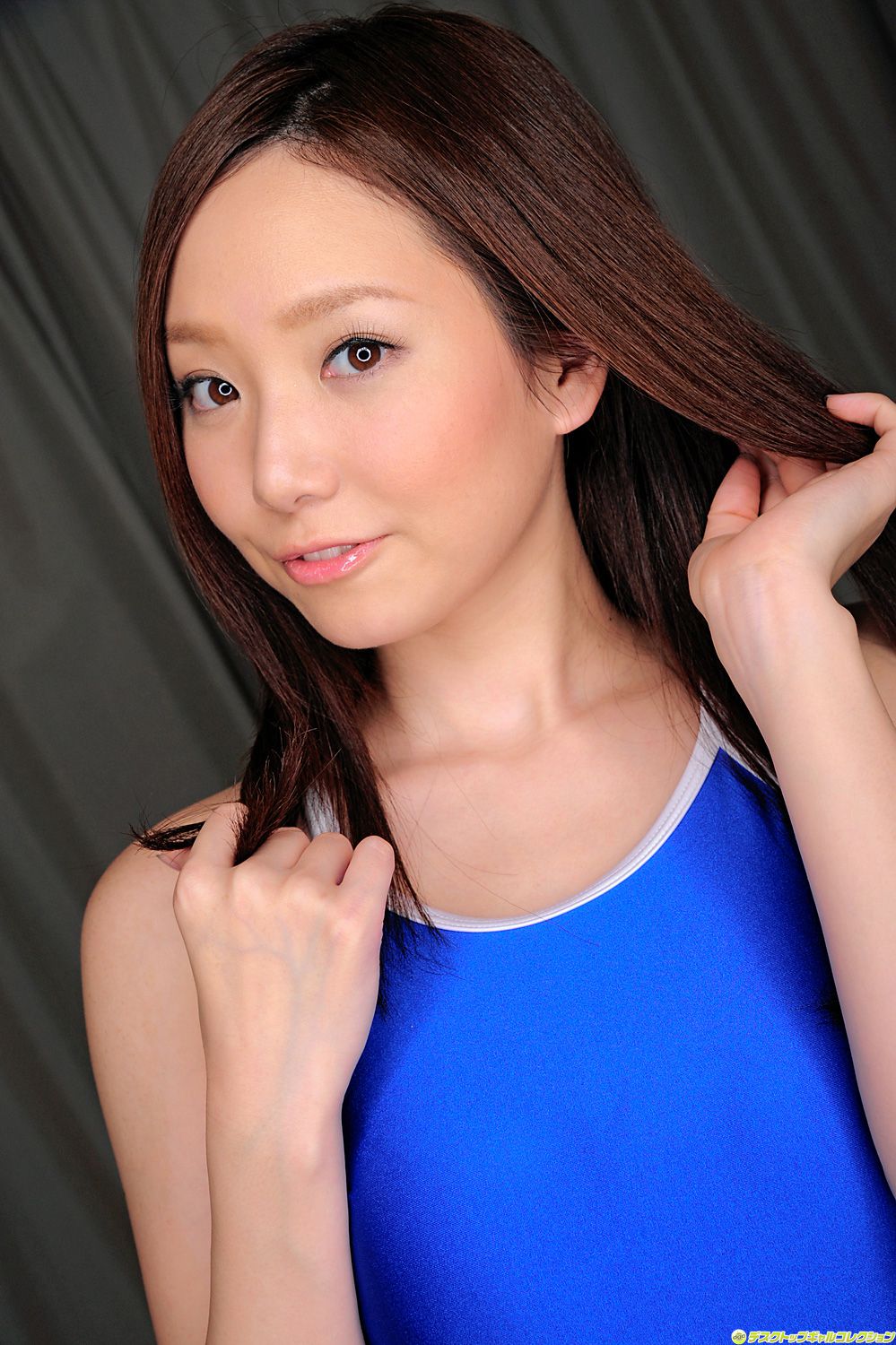 [DGC] NO.921 Nao Yuuki 優木菜緒 制服美少女天国