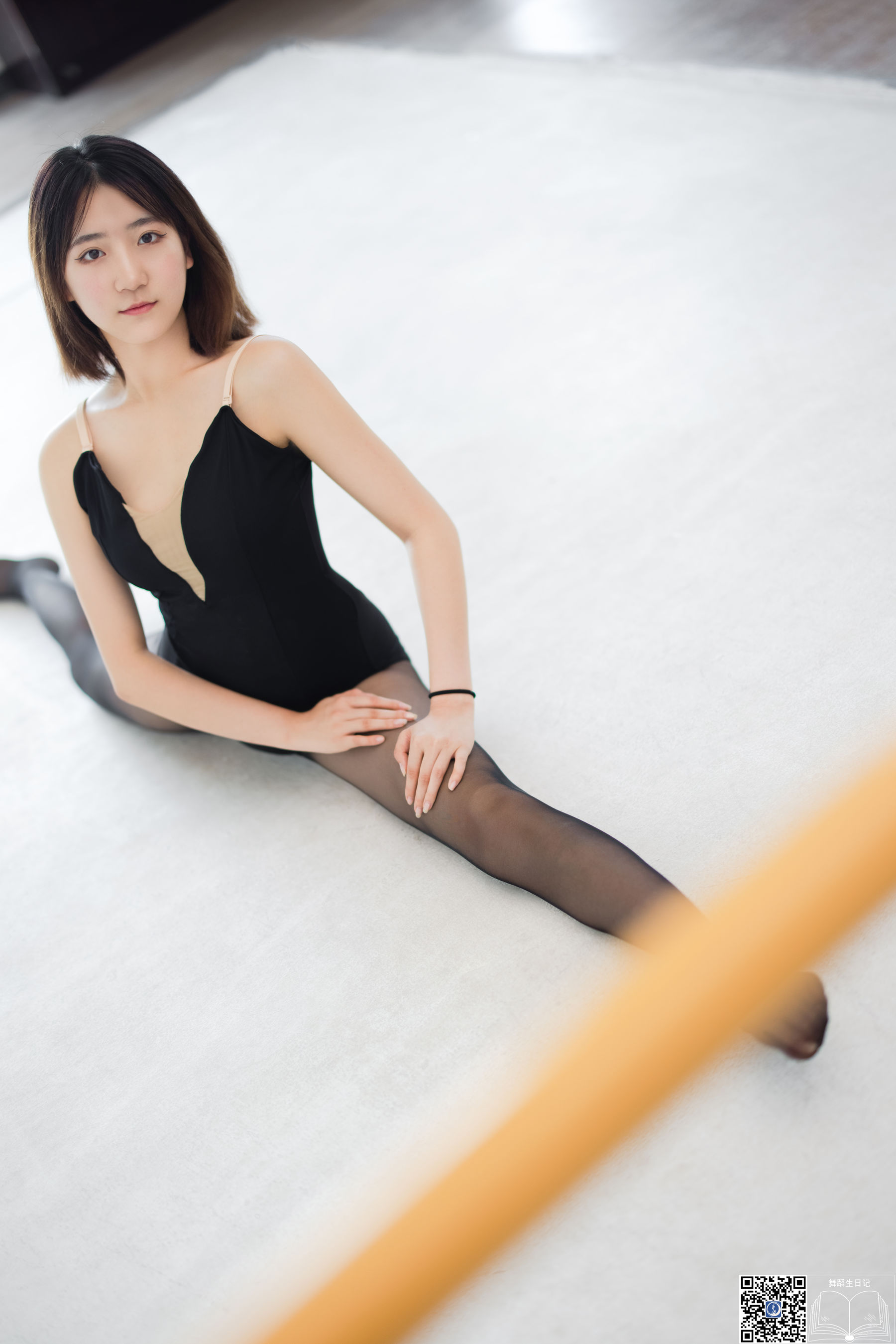 [GALLI嘉丽] 舞蹈生日记 - 005 灵儿