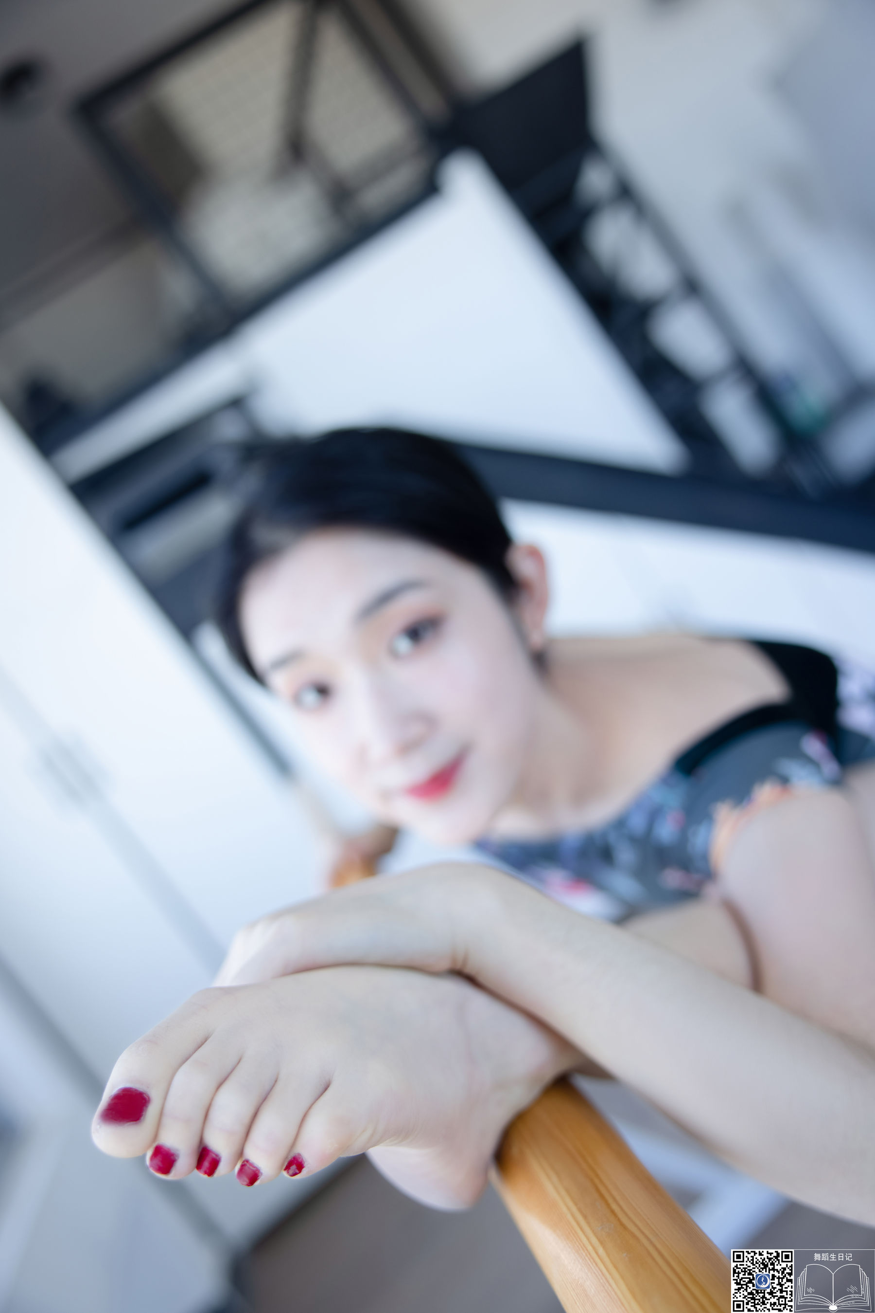 [GALLI嘉丽] 舞蹈生日记 - 006 珊珊