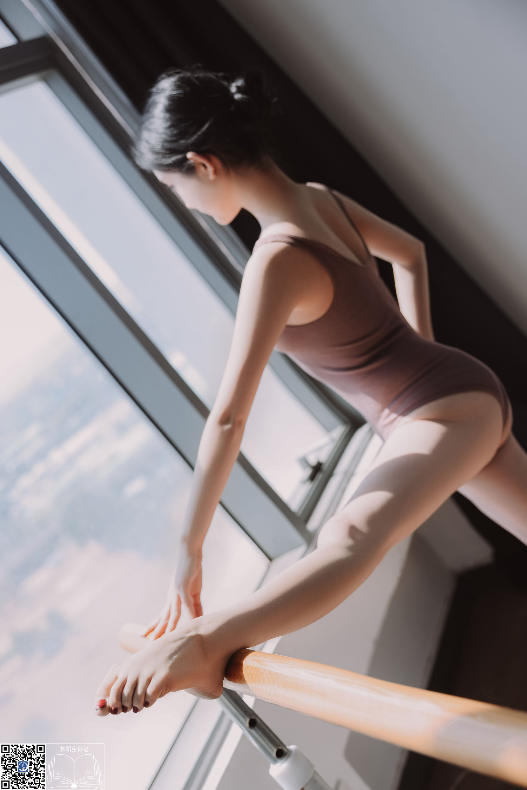 [GALLI嘉丽] 舞蹈生日记 - 007 珊珊-2