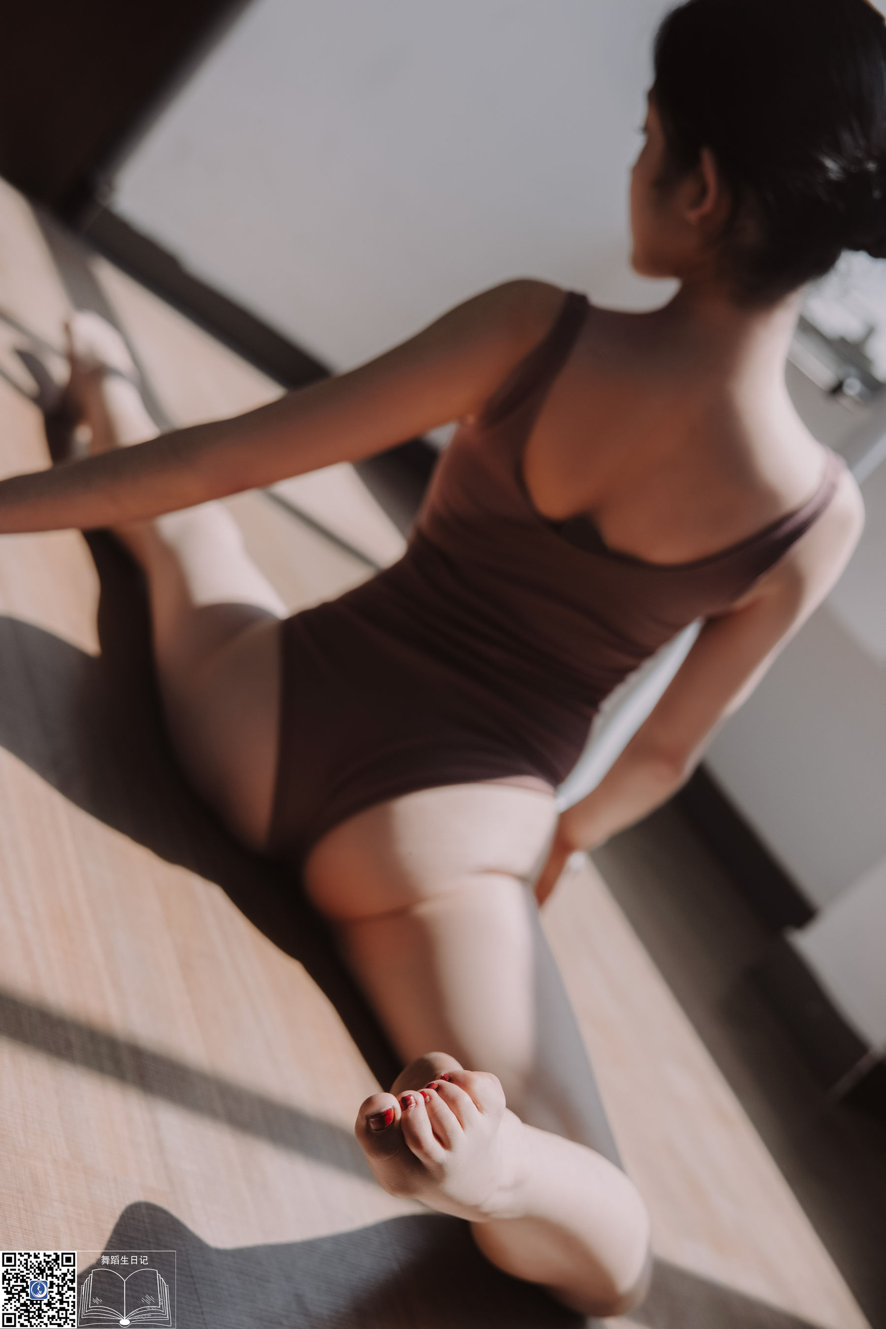 [GALLI嘉丽] 舞蹈生日记 - 007 珊珊-2