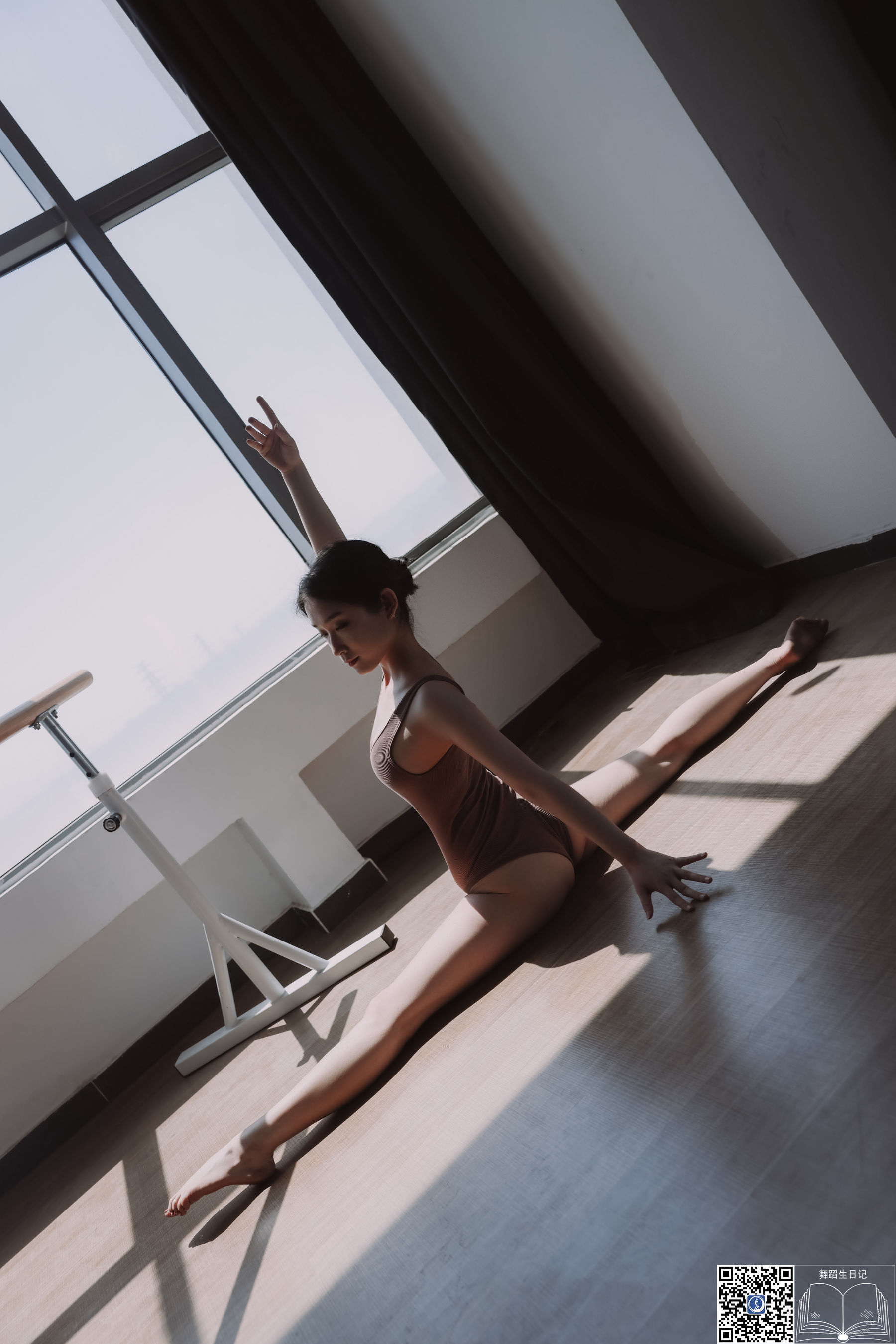 [GALLI嘉丽] 舞蹈生日记 - 007 珊珊-2