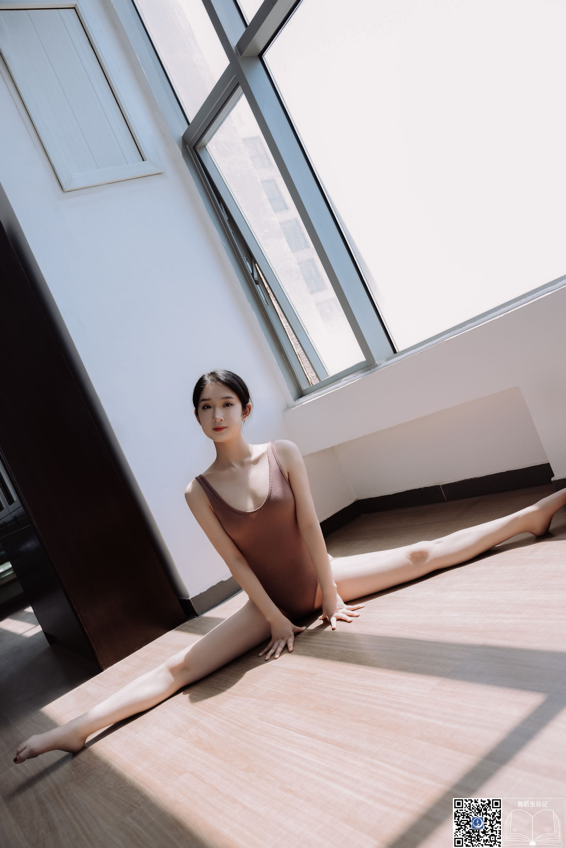 [GALLI嘉丽] 舞蹈生日记 - 007 珊珊-2