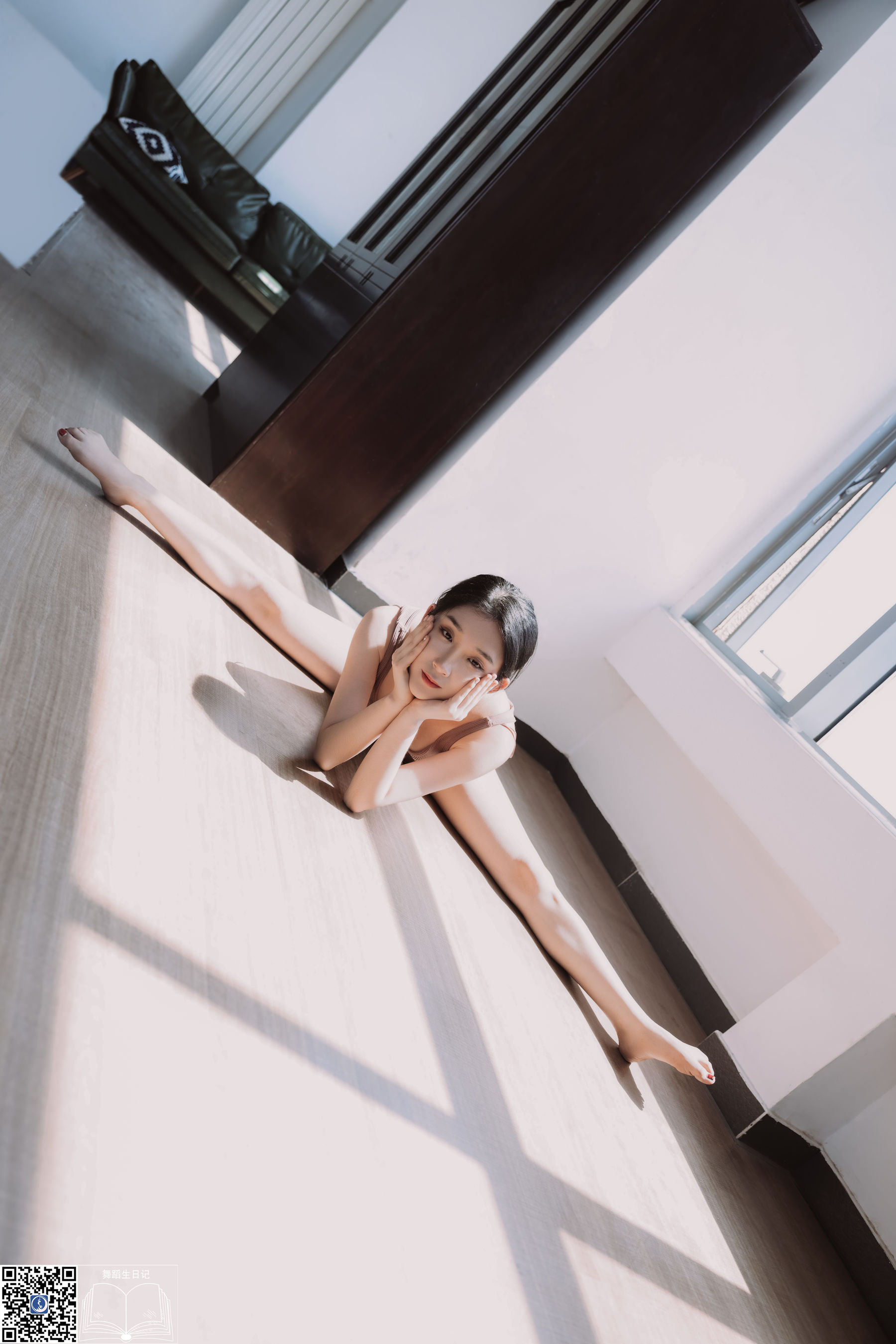[GALLI嘉丽] 舞蹈生日记 - 007 珊珊-2