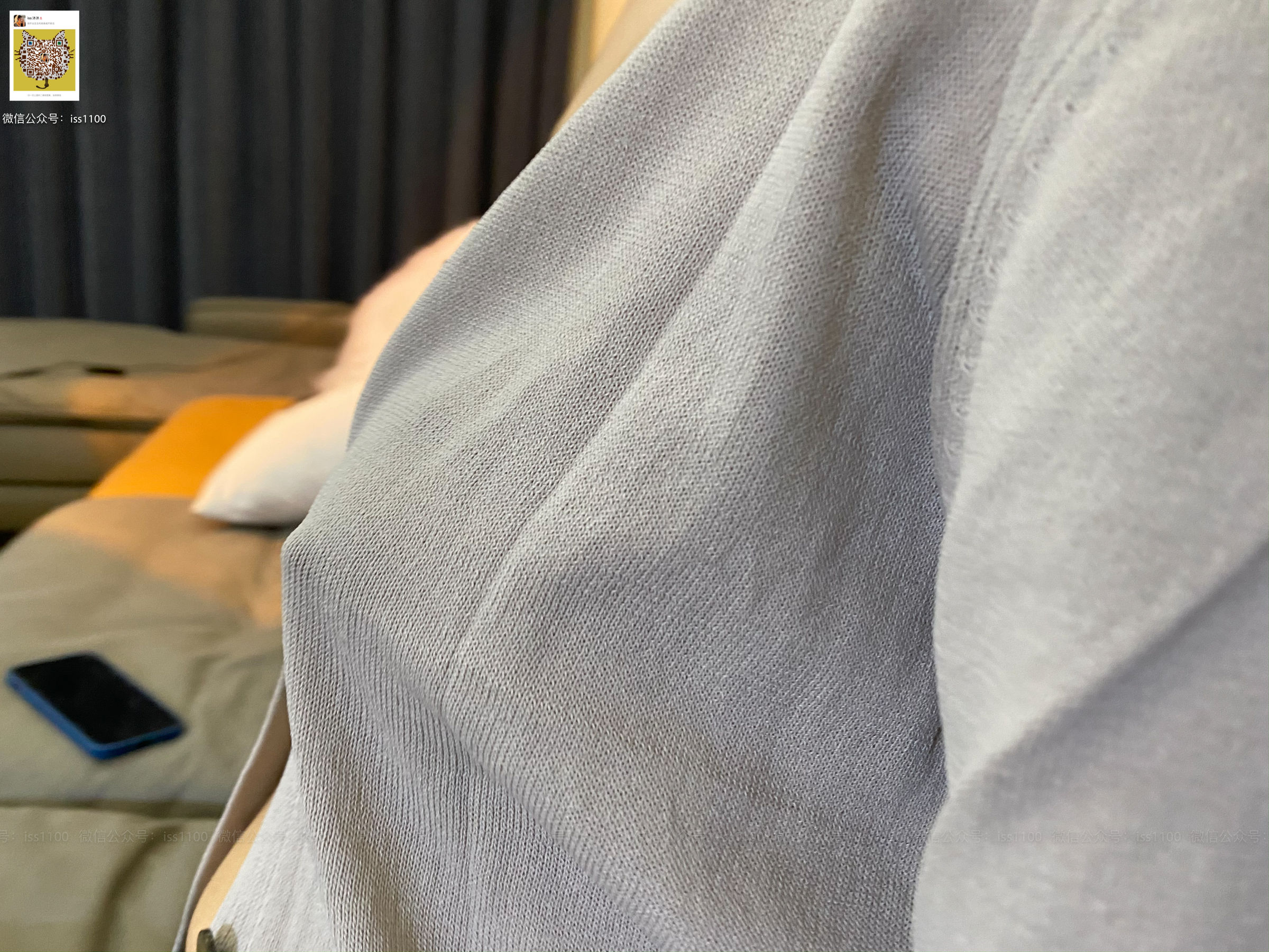 [ISS系列]  美晗 裤里丝