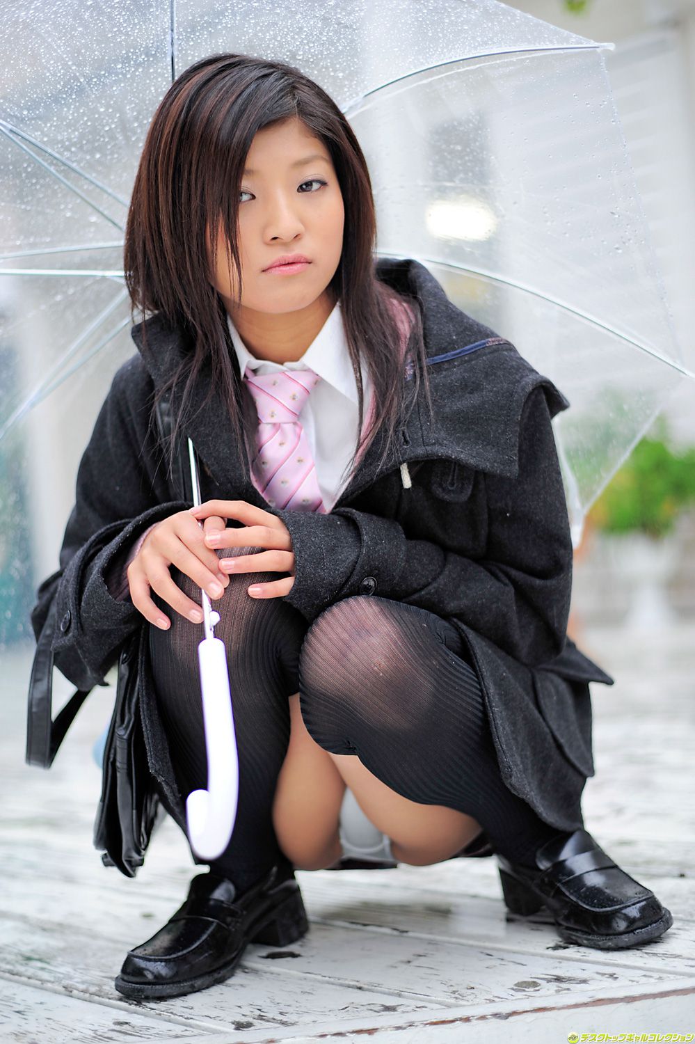 [DGC] NO.922 Yuri Nagata 永田ゆうり 制服美少女天国