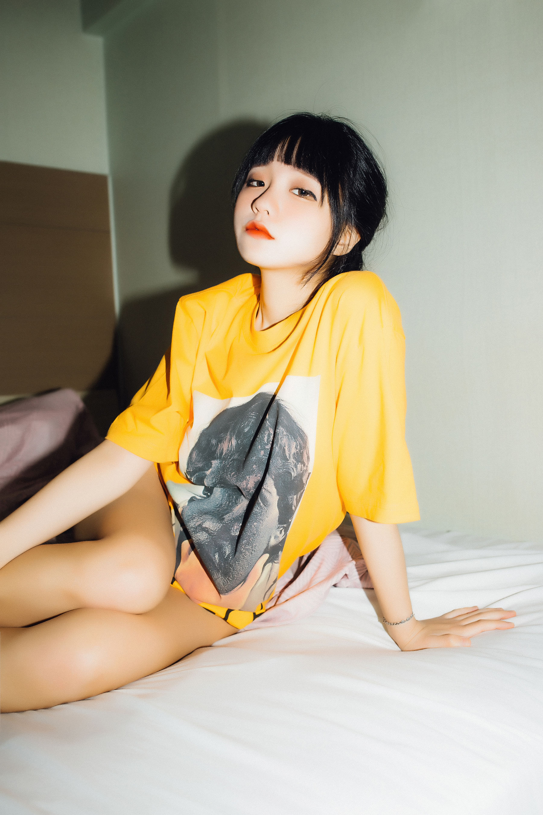 [Moon Night Snap] - Jenny\'s cute