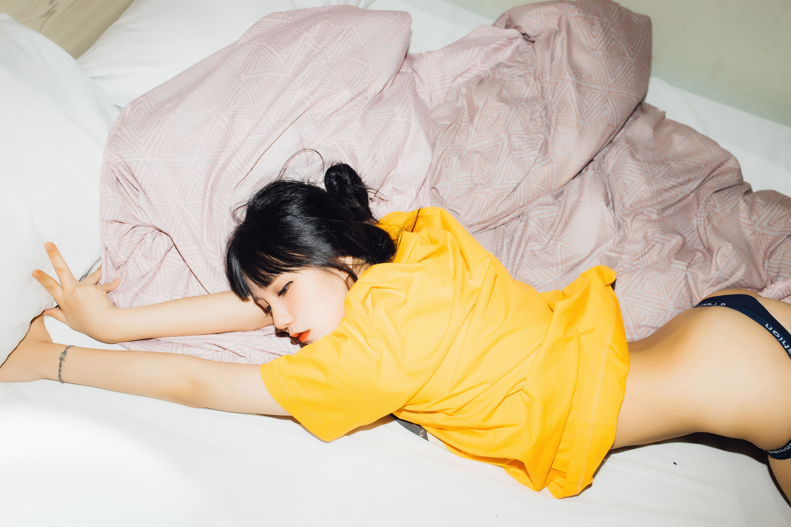 [Moon Night Snap] - Jenny\'s cute