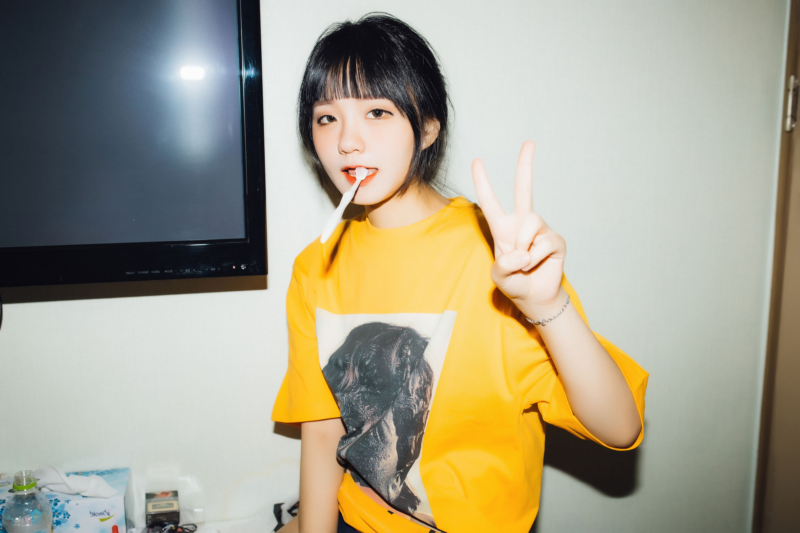 [Moon Night Snap] - Jenny\'s cute
