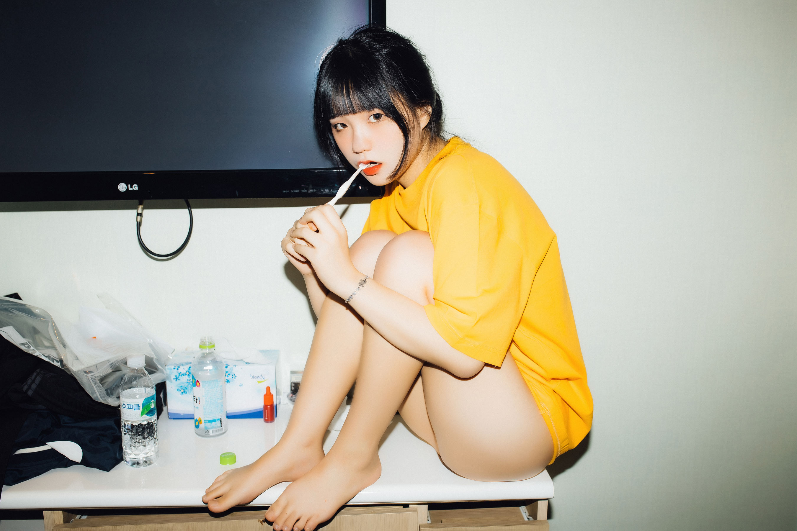 [Moon Night Snap] - Jenny\'s cute