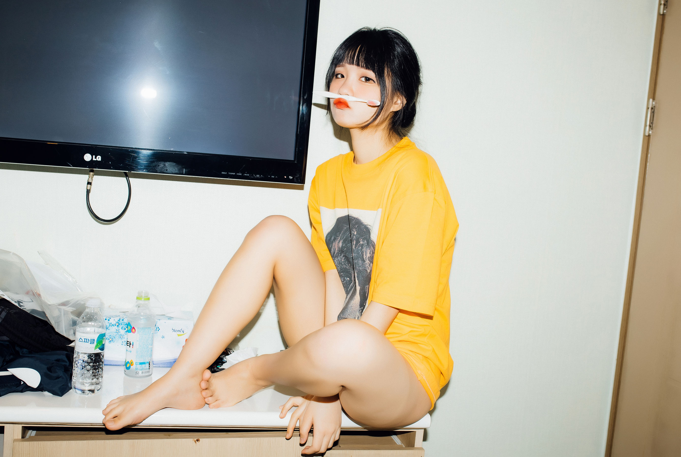 [Moon Night Snap] - Jenny\'s cute