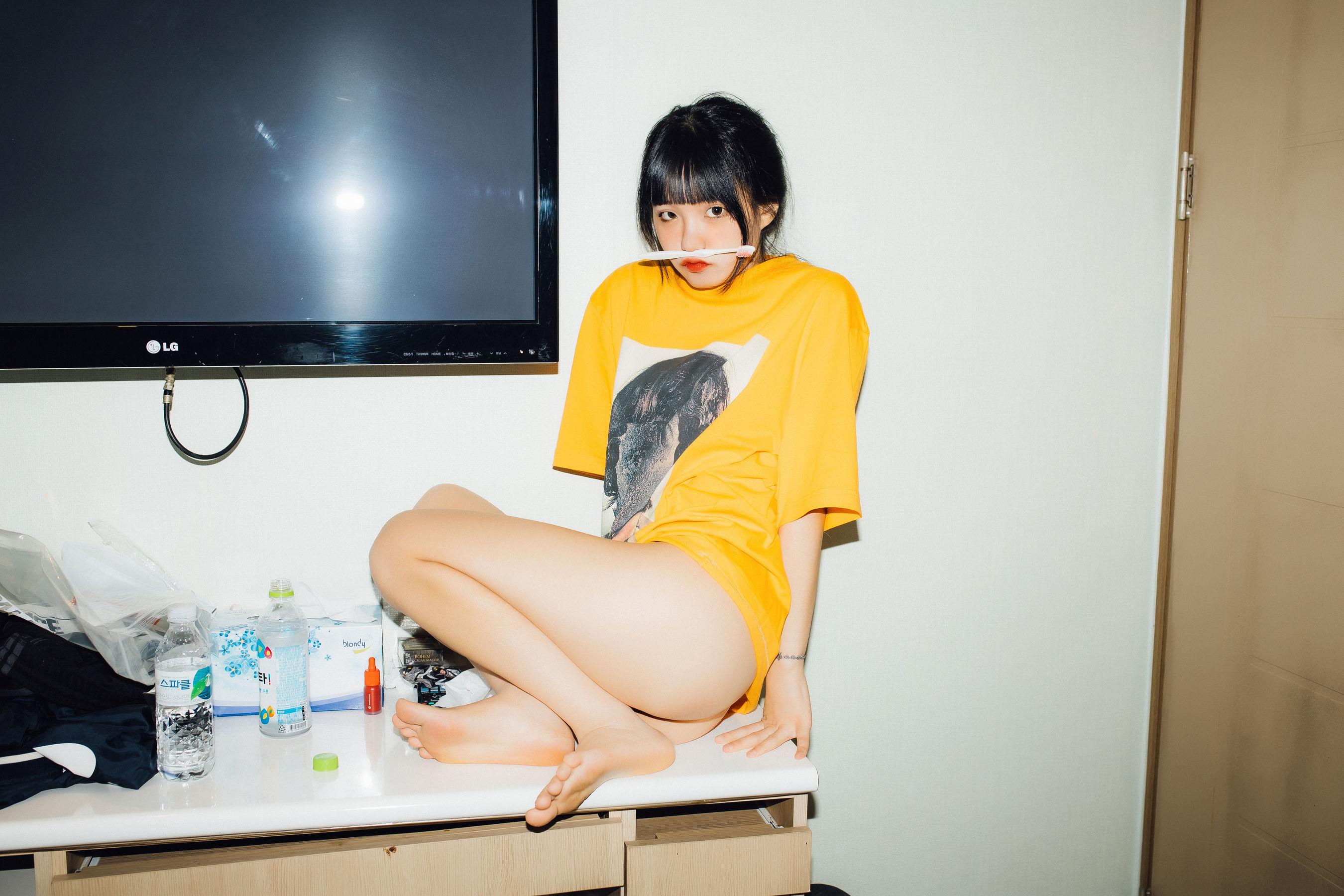 [Moon Night Snap] - Jenny\'s cute