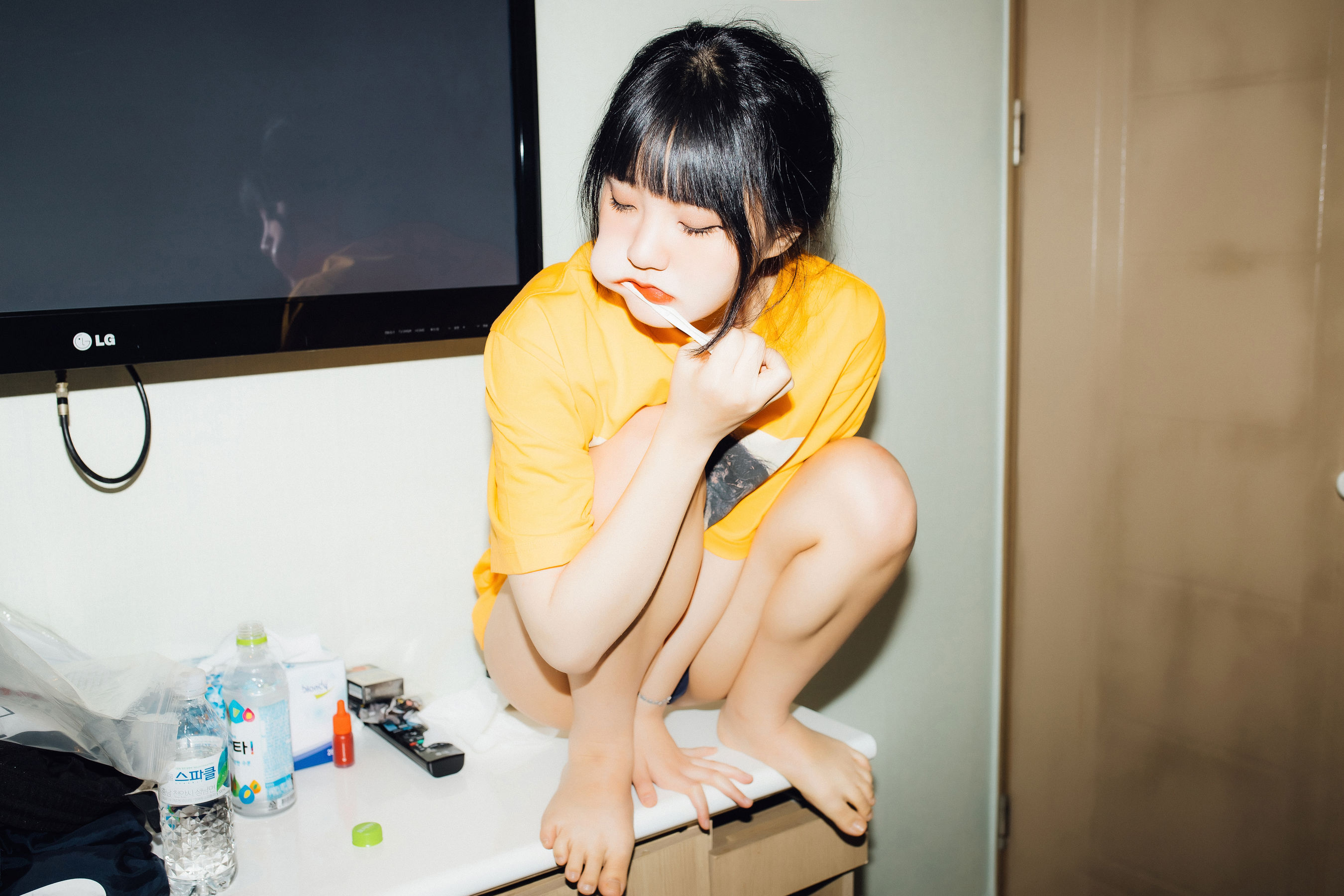 [Moon Night Snap] - Jenny\'s cute