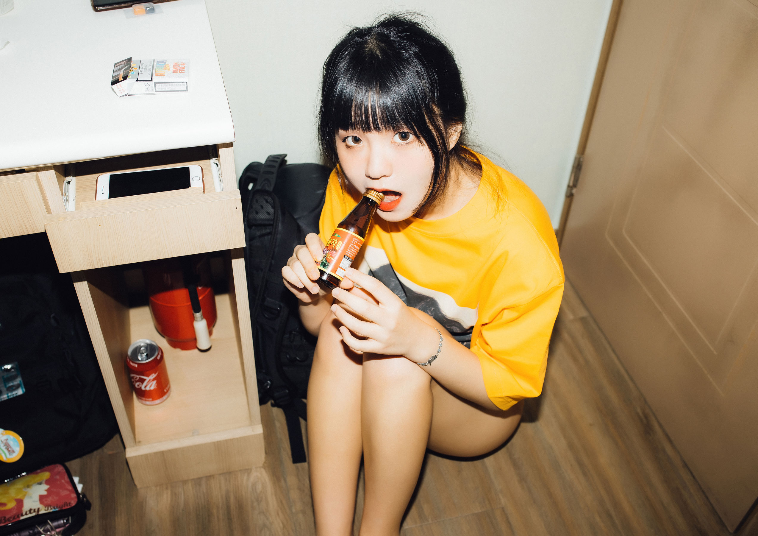 [Moon Night Snap] - Jenny\'s cute