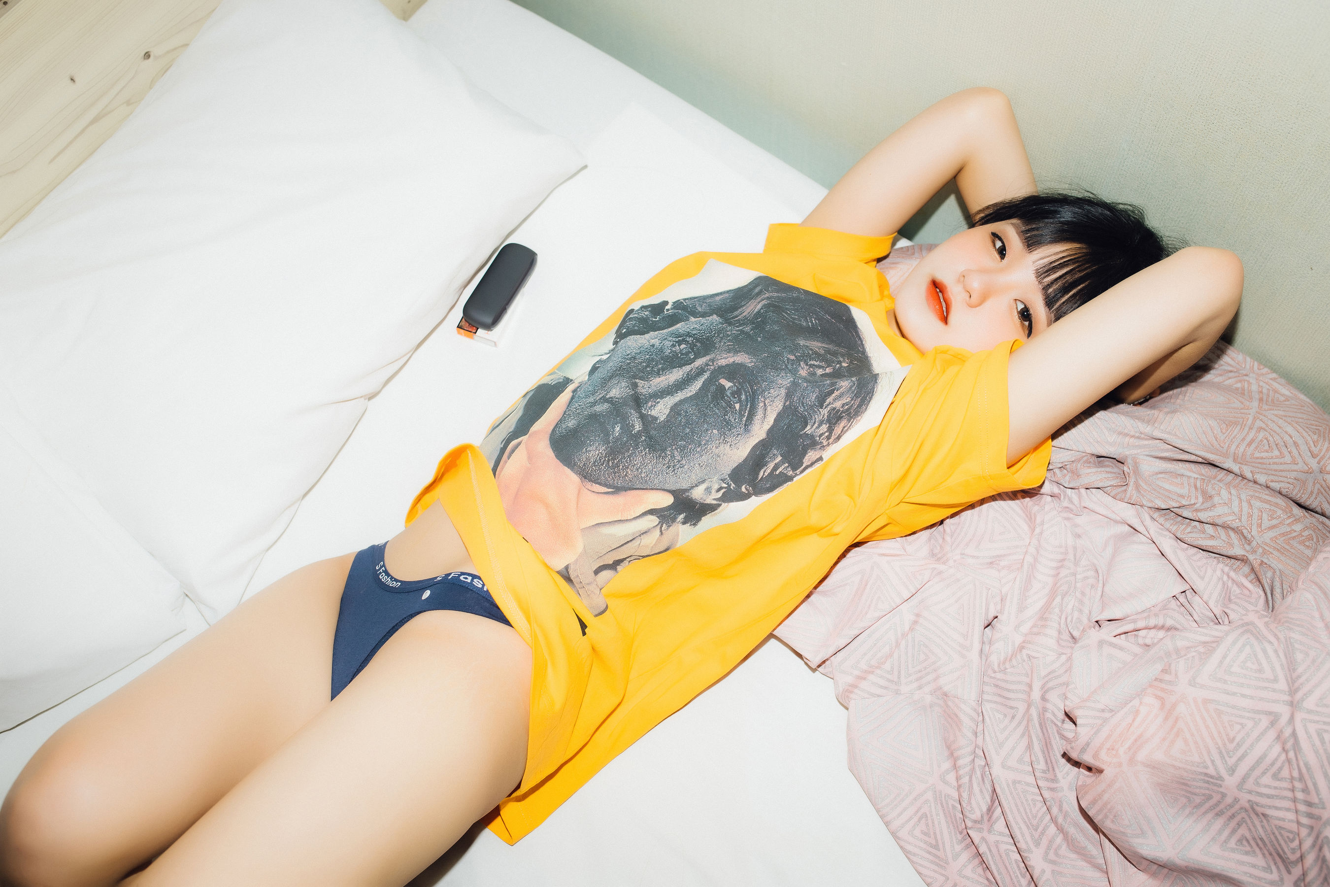 [Moon Night Snap] - Jenny\'s cute