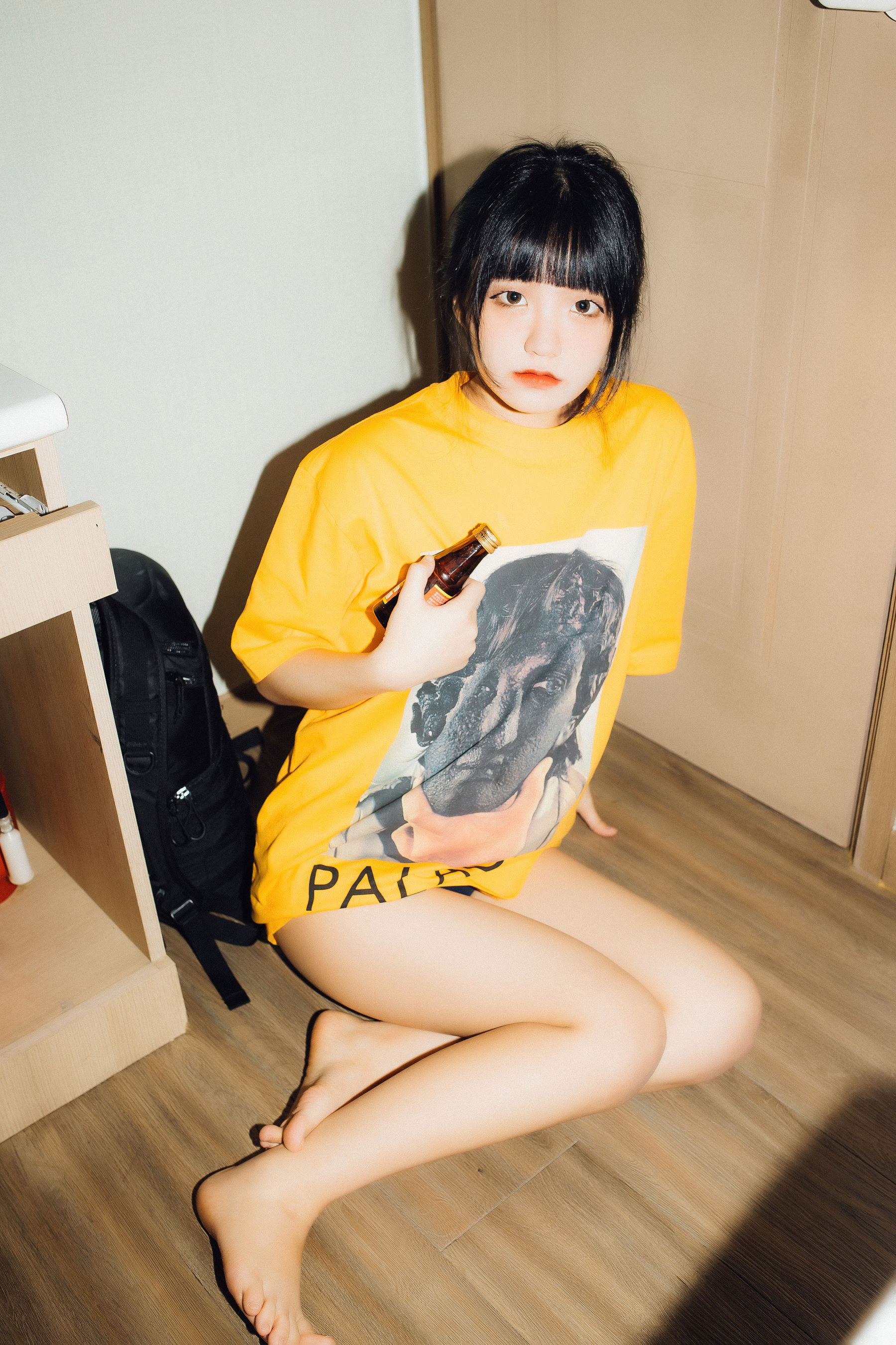 [Moon Night Snap] - Jenny\'s cute