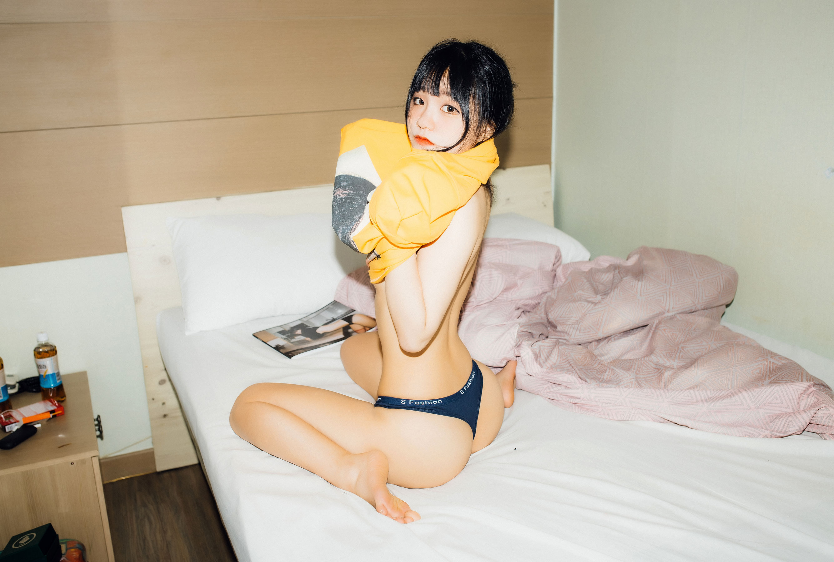 [Moon Night Snap] - Jenny\'s cute