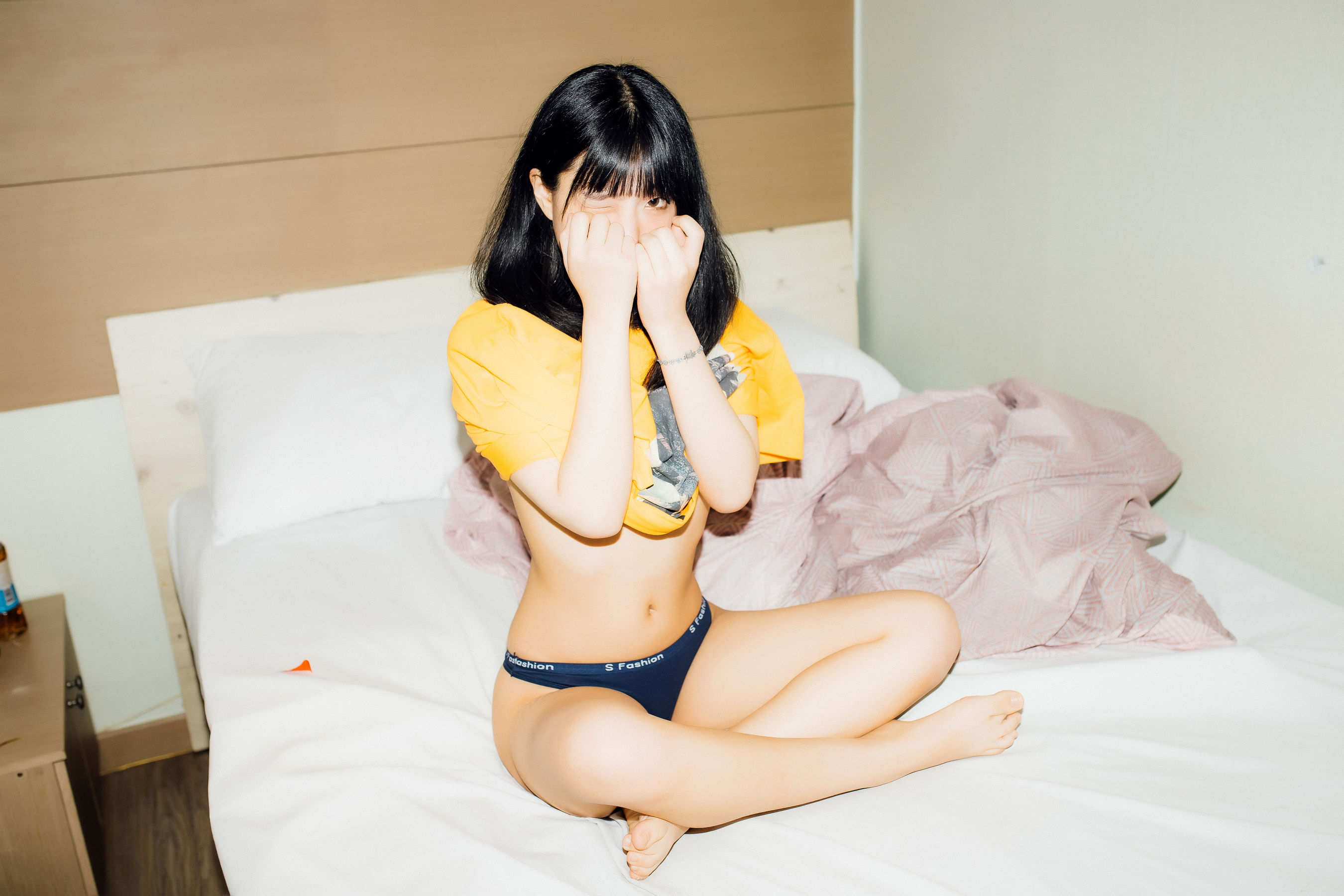 [Moon Night Snap] - Jenny\'s cute