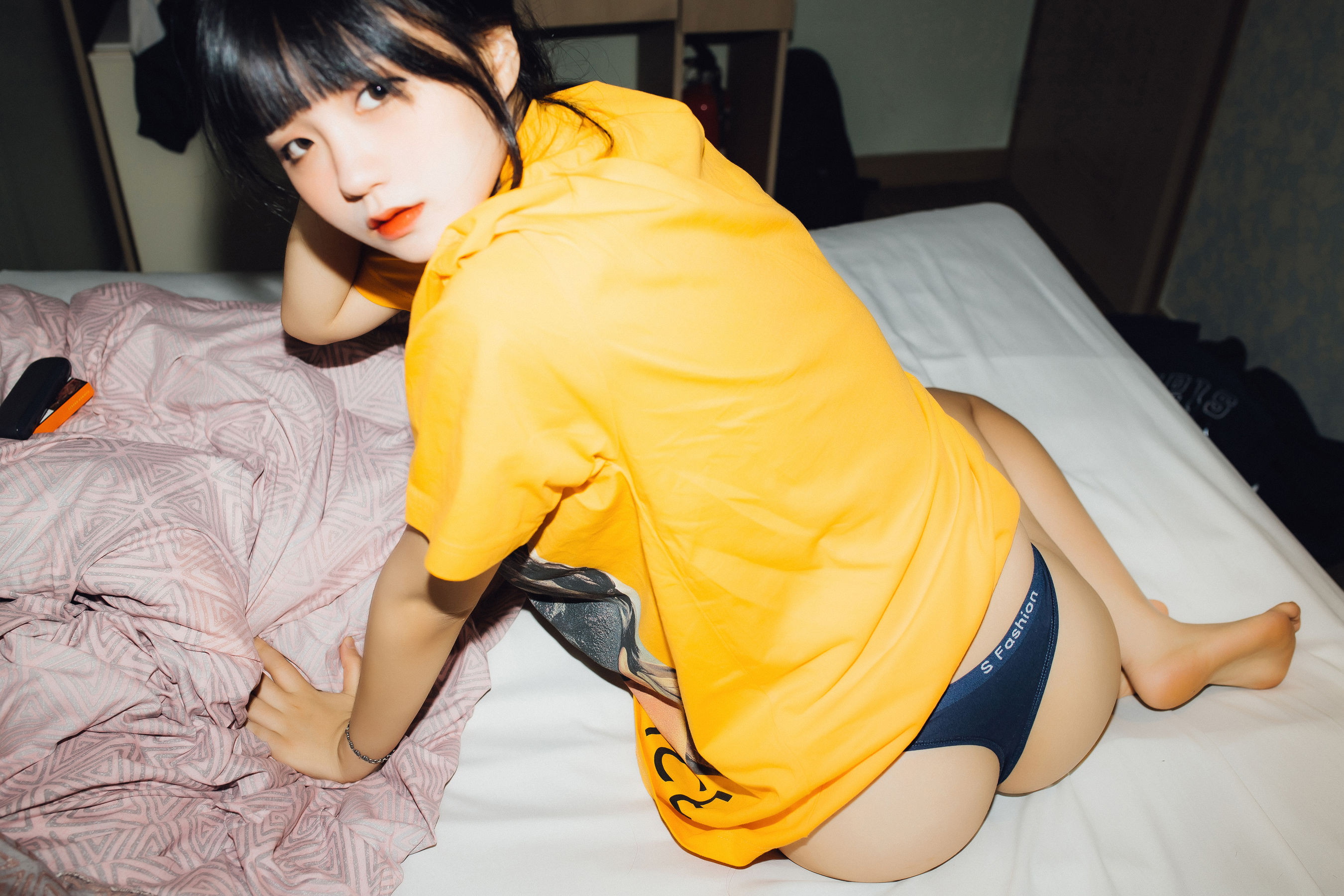[Moon Night Snap] - Jenny\'s cute