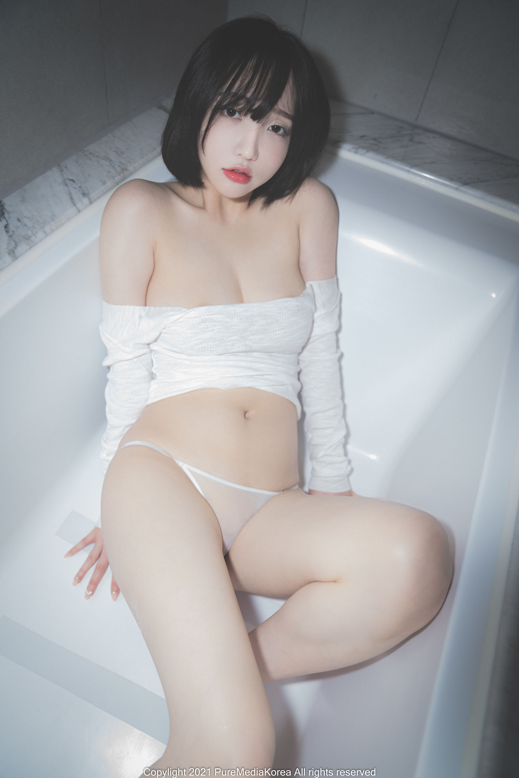 [PURE MEDIA] Vol.070 Yeeun
