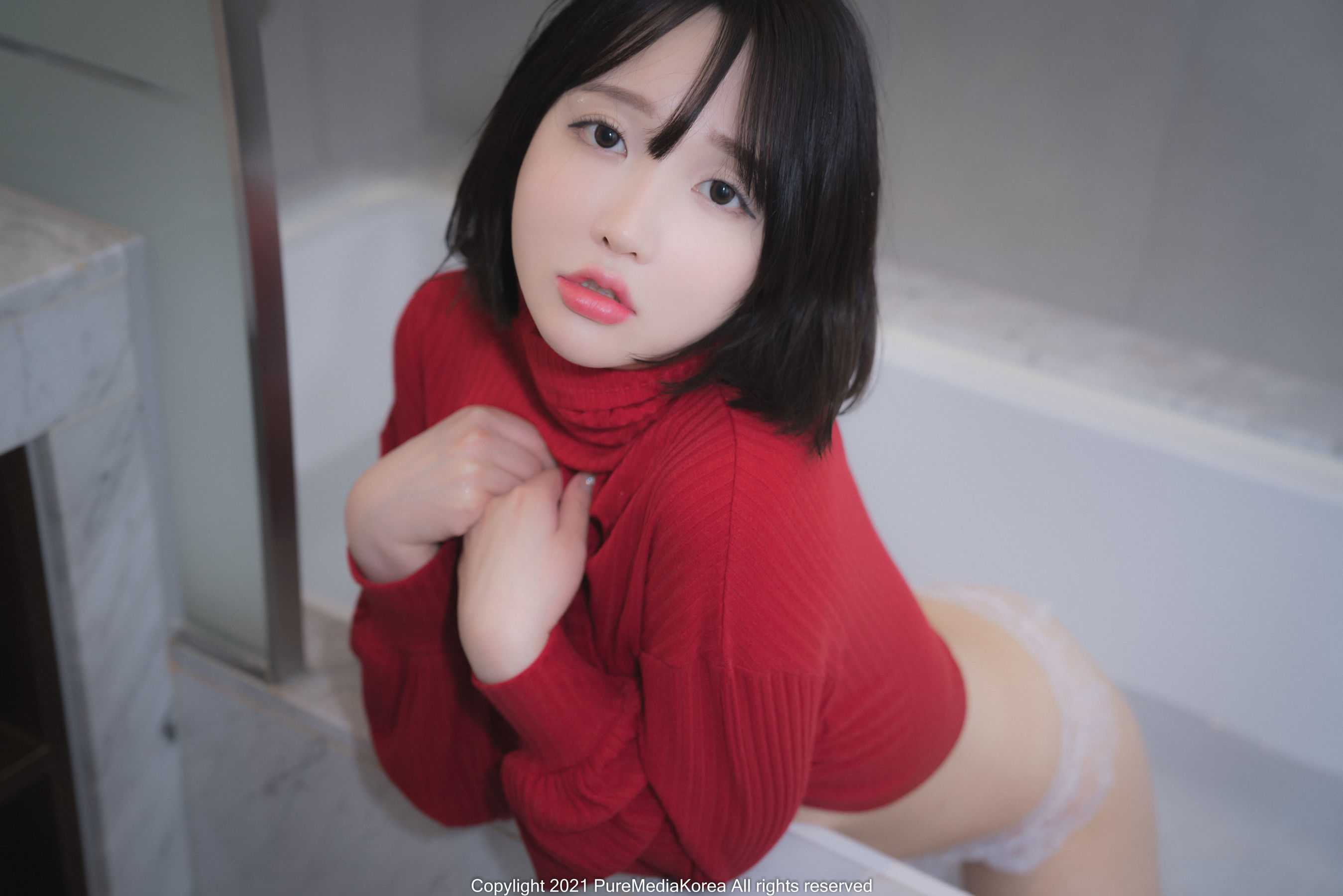 [PURE MEDIA] Vol.070 Yeeun