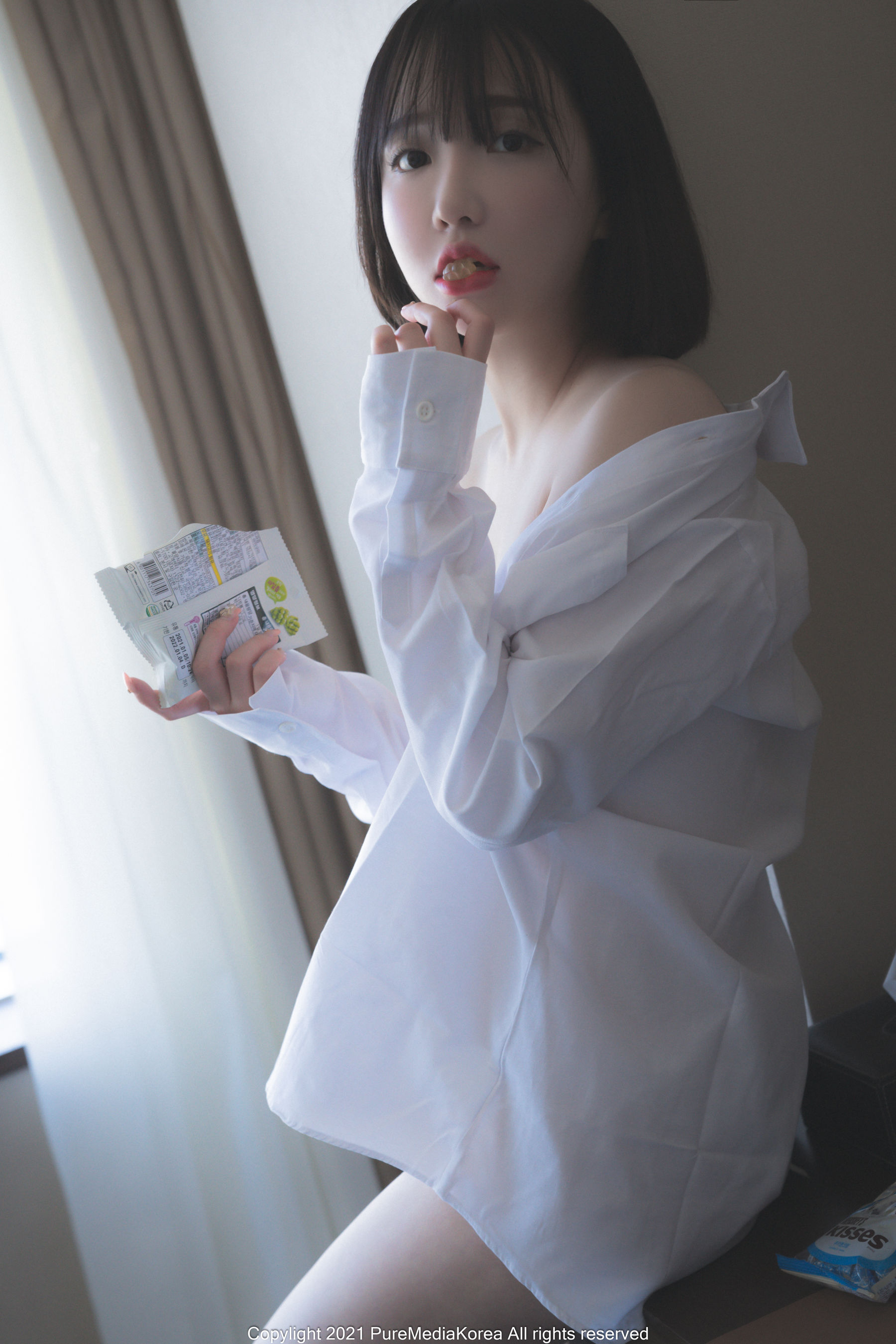 [PURE MEDIA] Vol.070 Yeeun