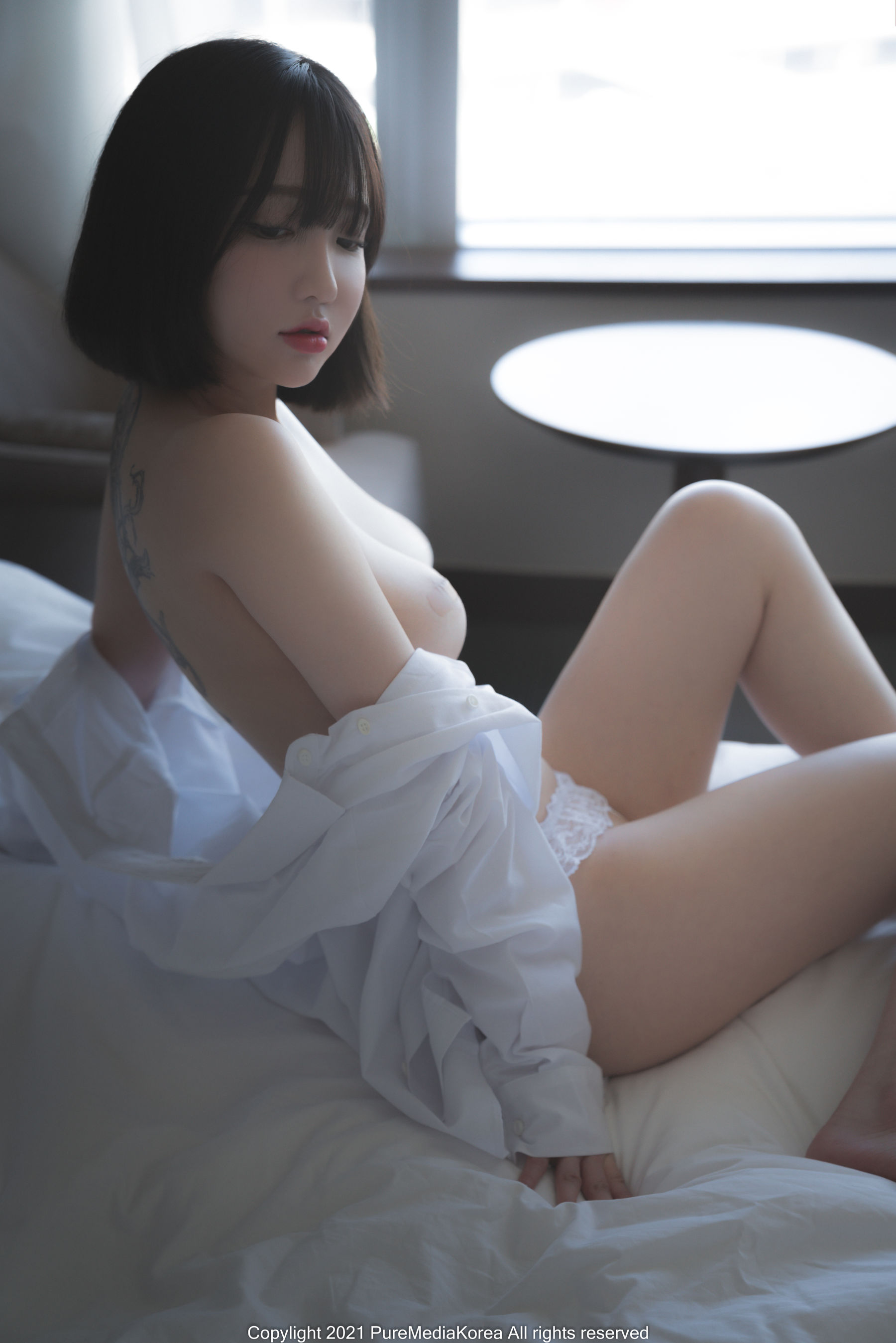 [PURE MEDIA] Vol.070 Yeeun