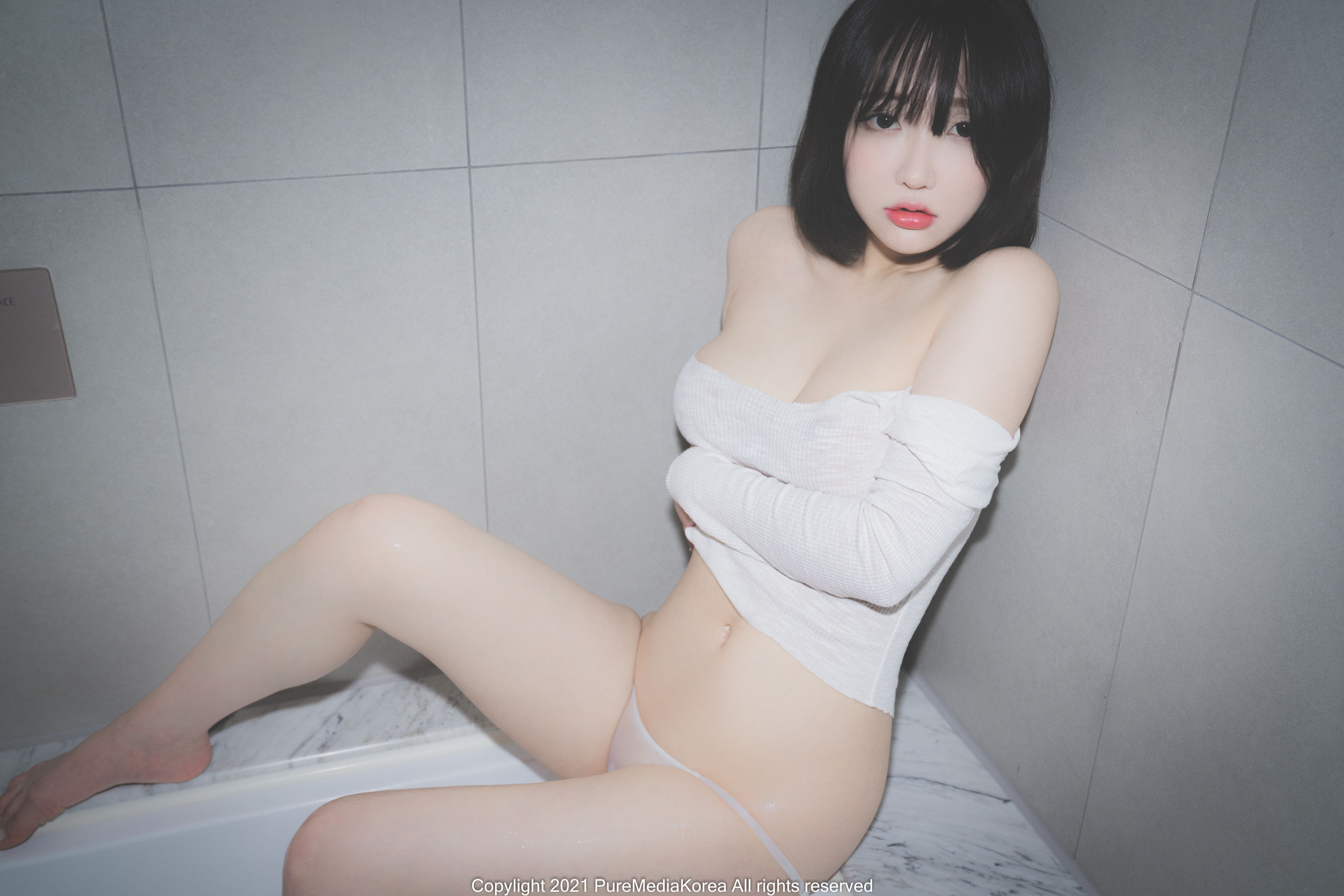 [PURE MEDIA] Vol.070 Yeeun